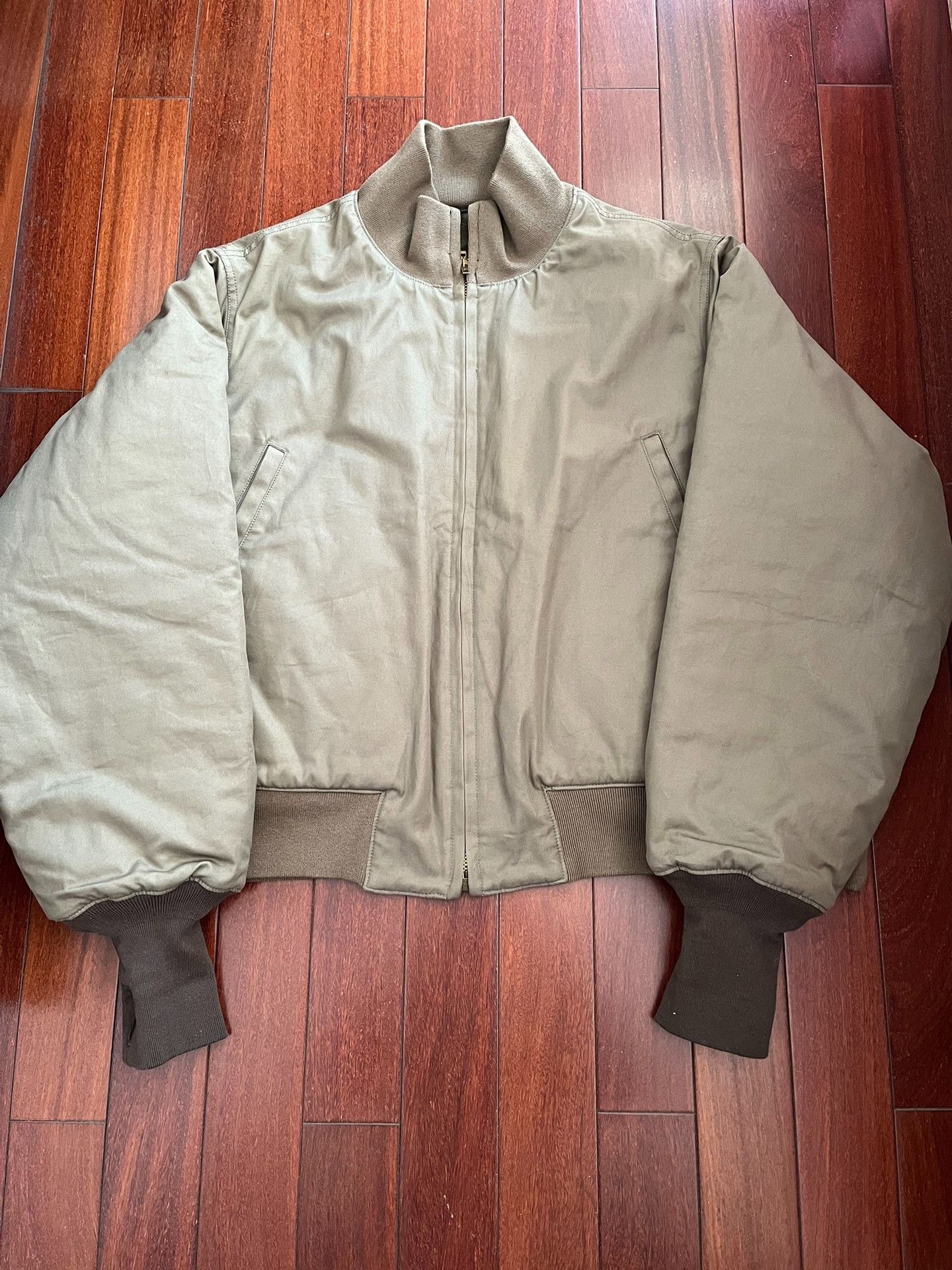 DAIWA PIER39 Unlikely Reversible Tankers Jacket Size US M / EU 48-50 / 2 - 1 Thumbnail