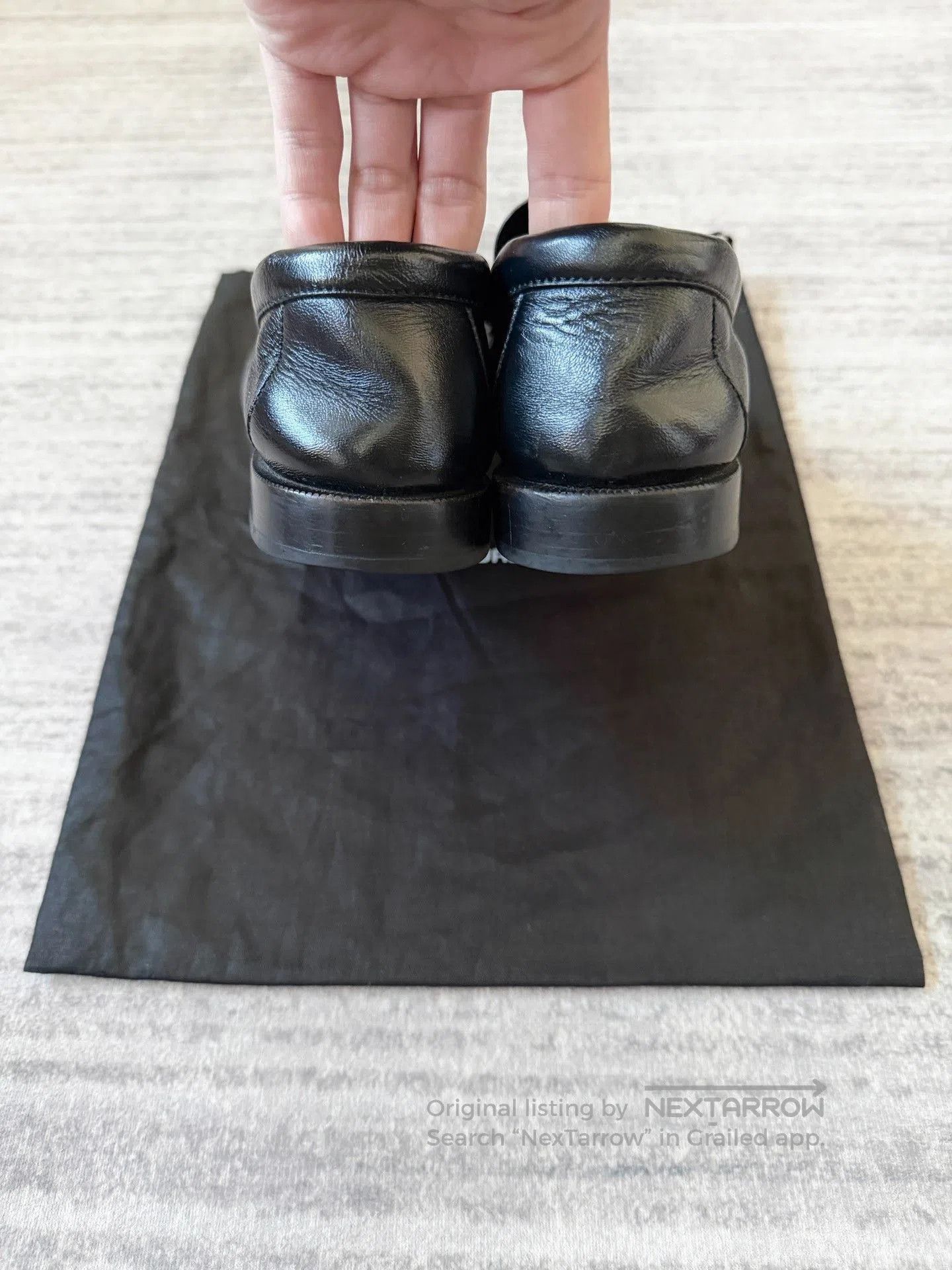 Yves Saint Laurent YSL Eel Skin Loafers. Size US 6 / IT 36 - 5 Thumbnail