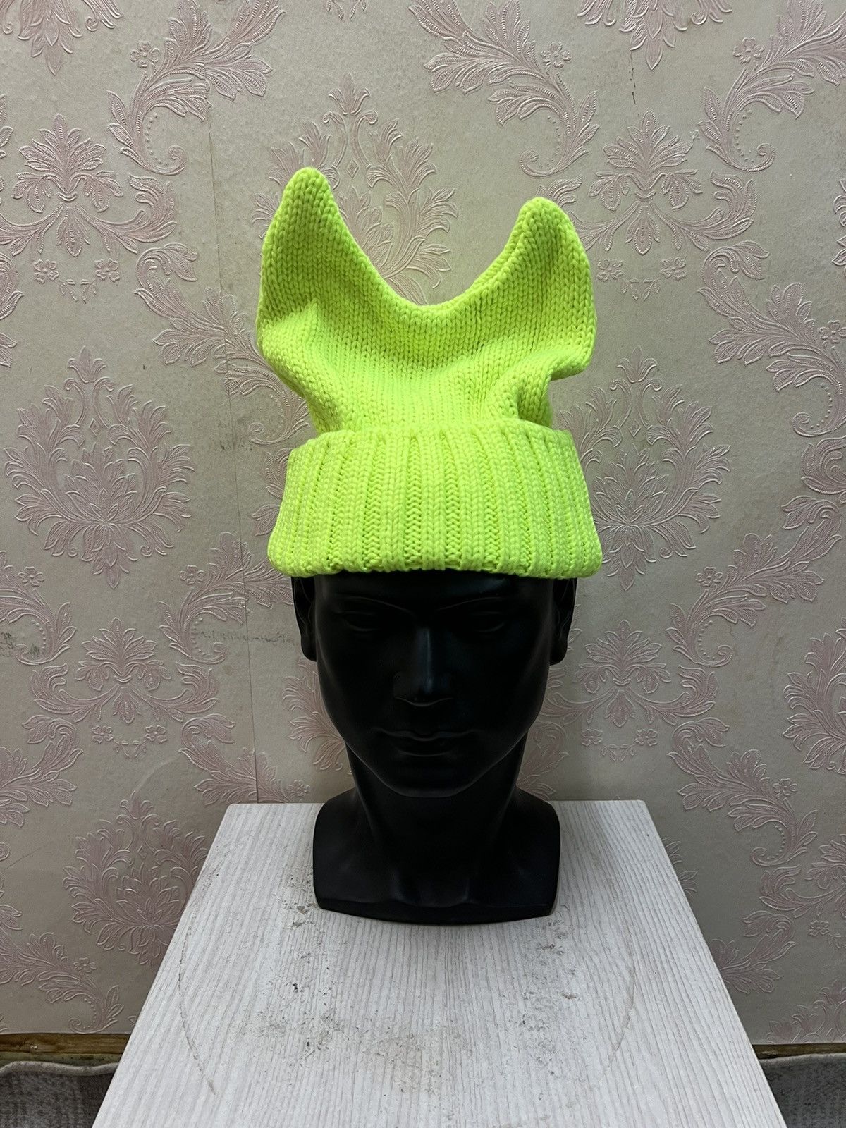 Seditionaries Japanese Brand Devil Horn Beanie Hats Size ONE SIZE - 2 Thumbnail