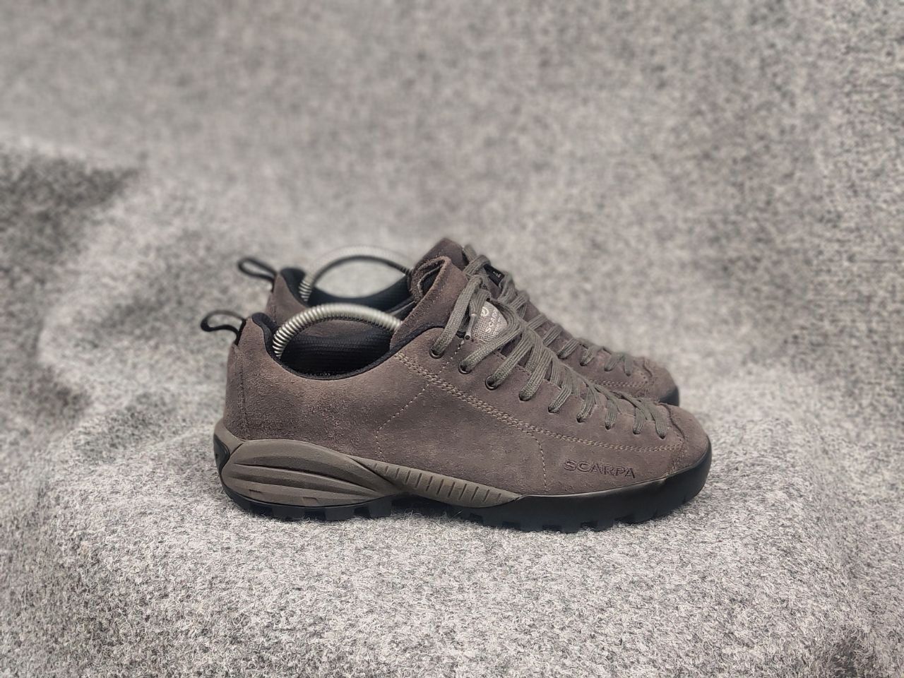Vibram Scarpa Unisex Mojito City gore tex Sneaker Leather Shoes Size US 6.5 / EU 39-40 - 4 Thumbnail
