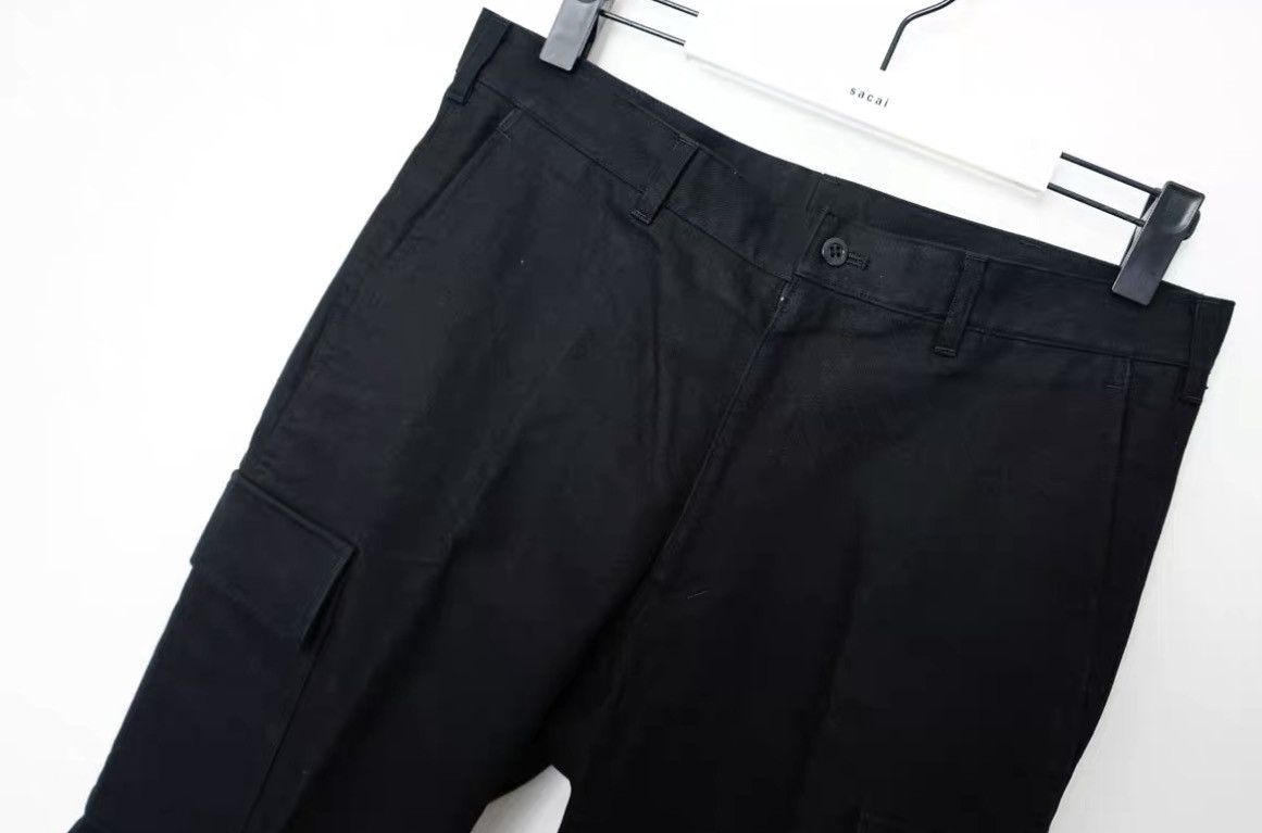 Yohji Yamamoto Yohji Yamamoto Y's for Men Military Straight Pants Size US 34 / EU 50 - 3 Thumbnail