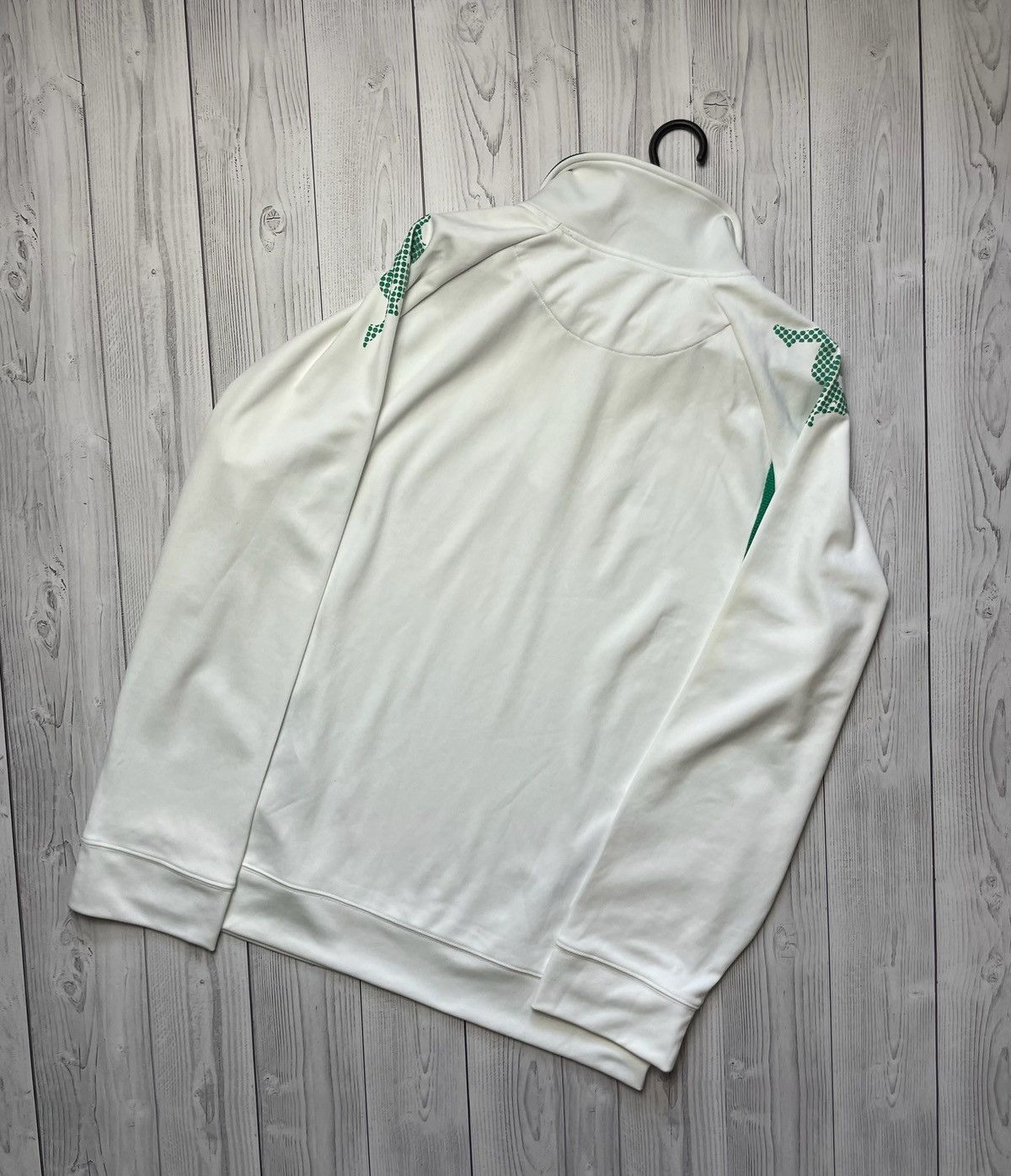 Vintage Vintage Werder Bremen soccer track jacket size XXL kappa Size US XXL / EU 58 / 5 - 6 Thumbnail