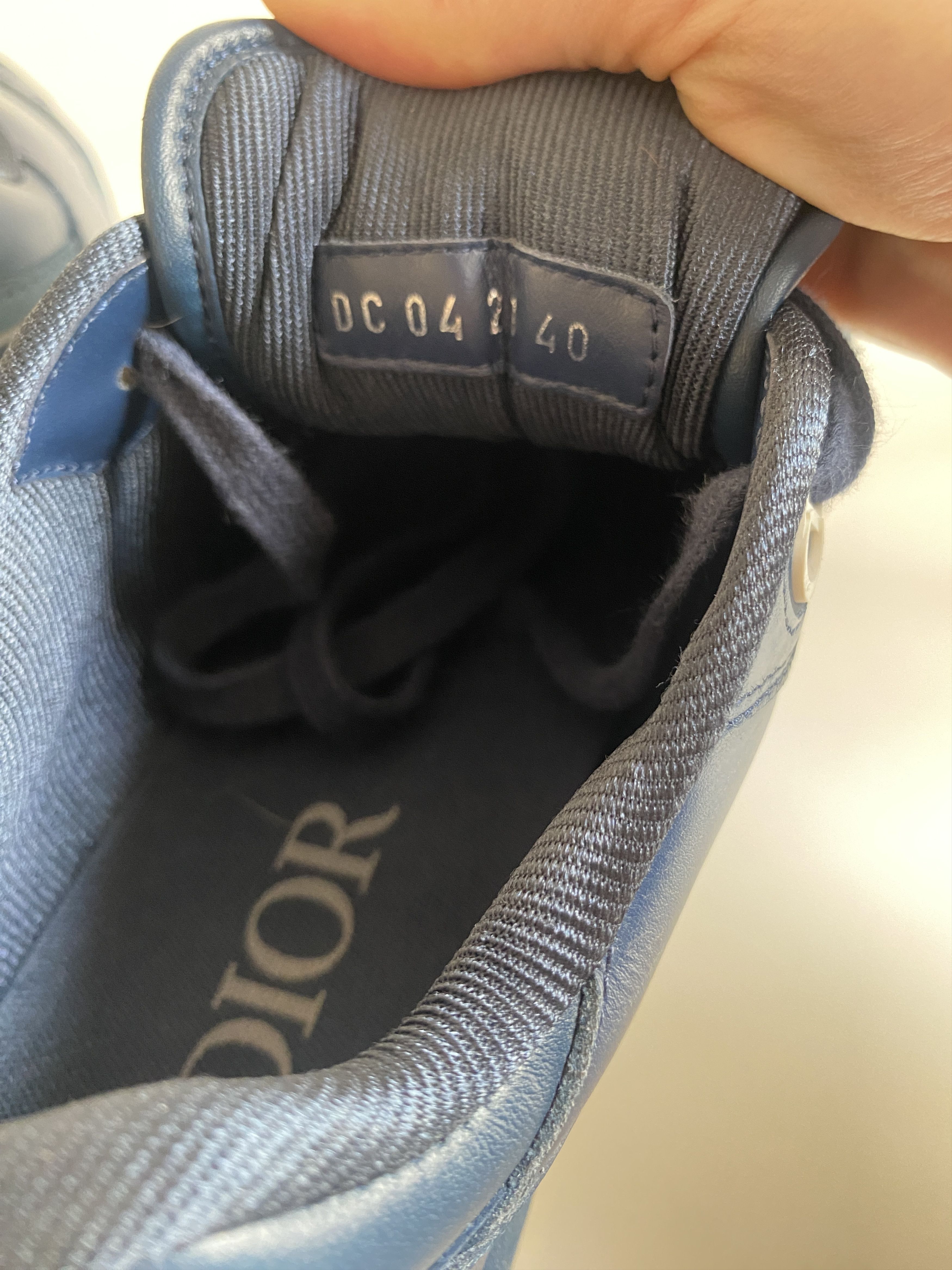 Dior Dior b27 Size US 7 / EU 40 - 7 Thumbnail
