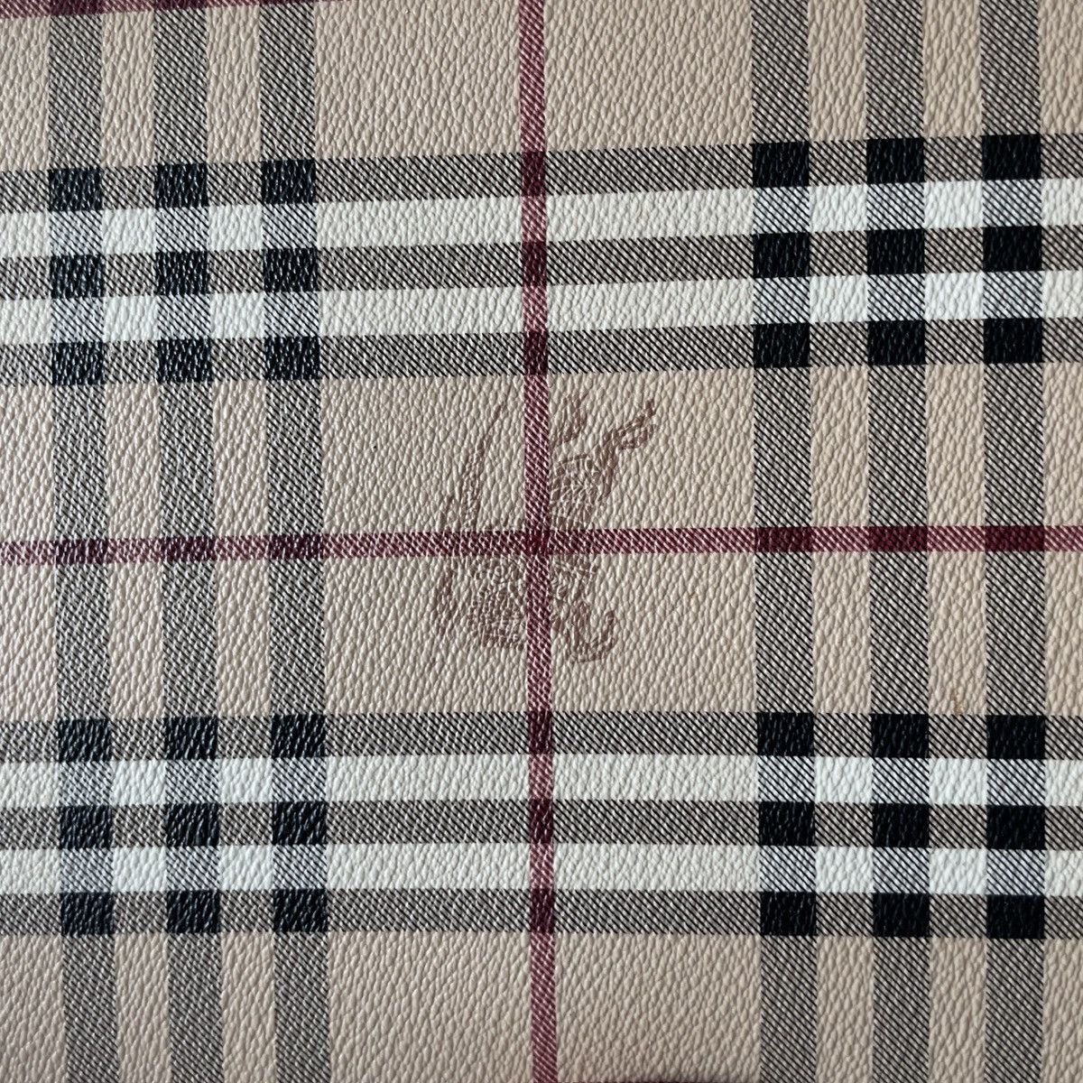 Burberry Burberry iPad Case Haymarket Check Size ONE SIZE - 10 Thumbnail