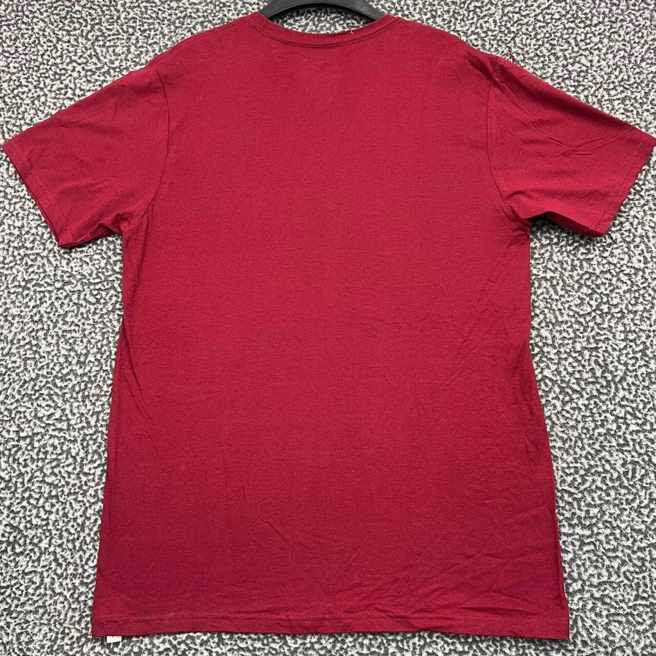 Adidas New Mexico State Aggies Shirt Men Short Sleeve Crew Neck L Size US L / EU 52-54 / 3 - 2 Thumbnail