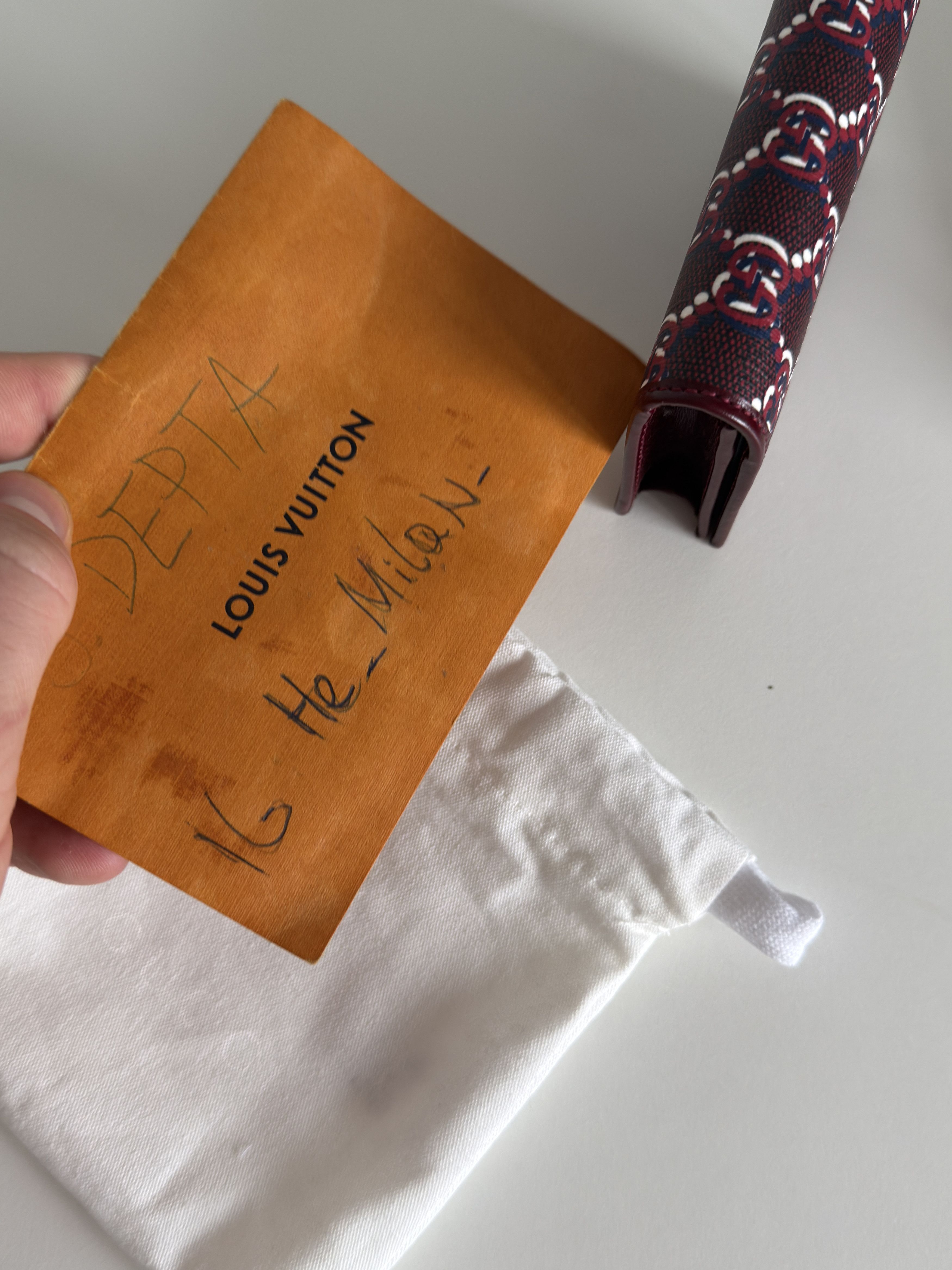 Gucci Gucci Wallet RARE Size ONE SIZE - 14 Thumbnail