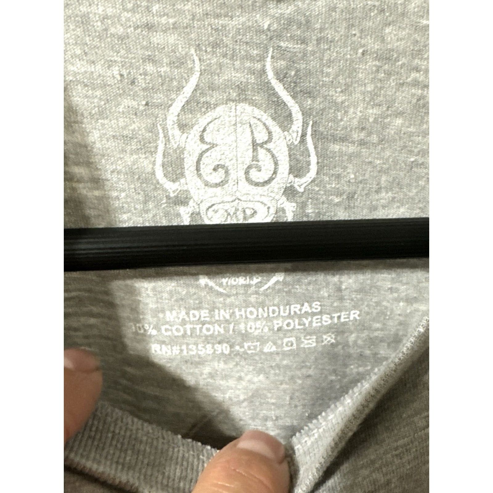 Vintage Erykah Badu Live From Badubotron 2021 Tour T Shirt Neo Soul Size M Grey Size US M / EU 48-50 / 2 - 6 Thumbnail