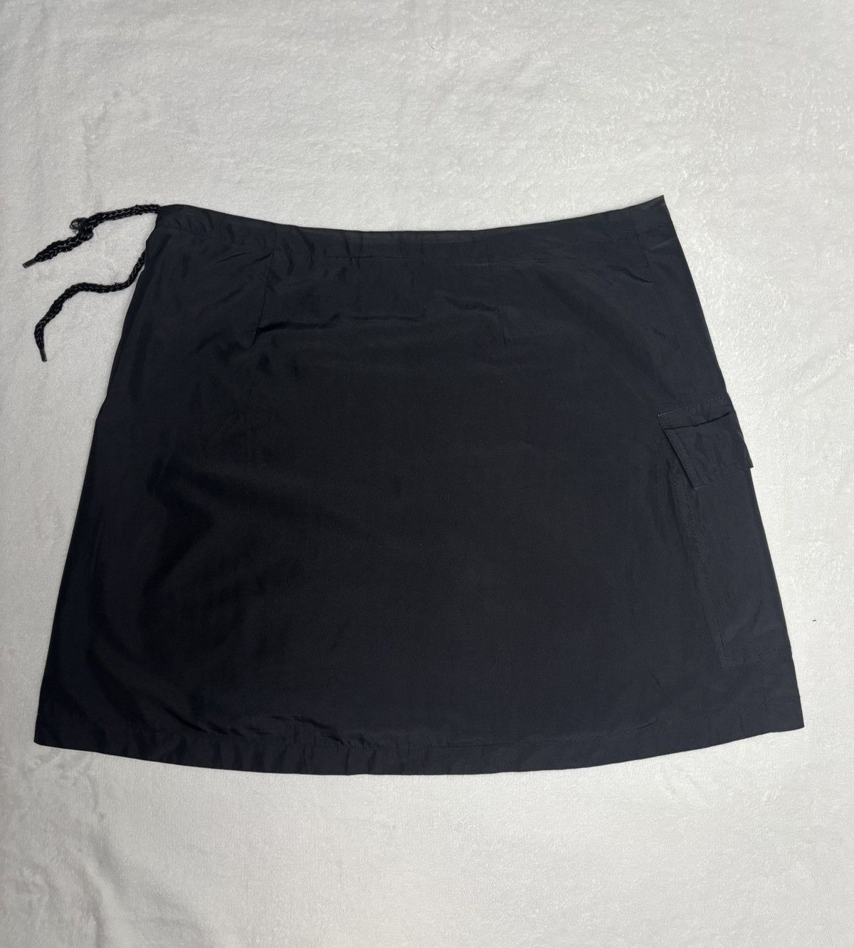 Diesel Diesel Utility Techwear Skirt Braid Drawstring – Size M Size 30" / US 8 / IT 44 - 6 Thumbnail