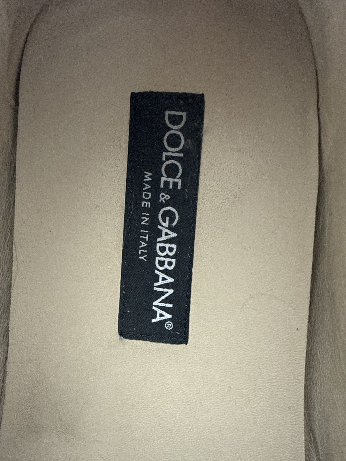 Dolce & Gabbana Dolce & Gabbana Suede Loafers Size US 12 / EU 45 - 11 Thumbnail