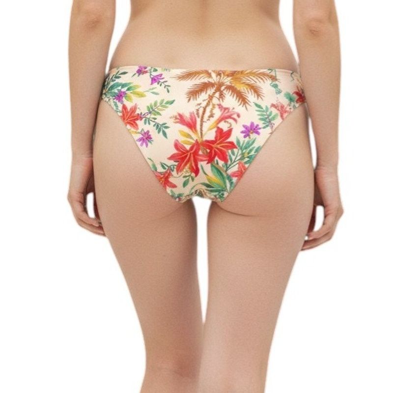 Zimmermann ZIMMERMANN Floral-Print Low-Rise Bikini Bottom, A3/US10/M Size ONE SIZE - 5 Thumbnail