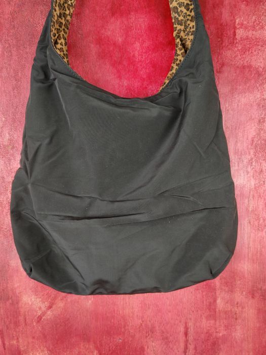 Bottega Veneta Bottega Veneta reversible Black leopard Bag #SB040DLL Size ONE SIZE - 3 Thumbnail