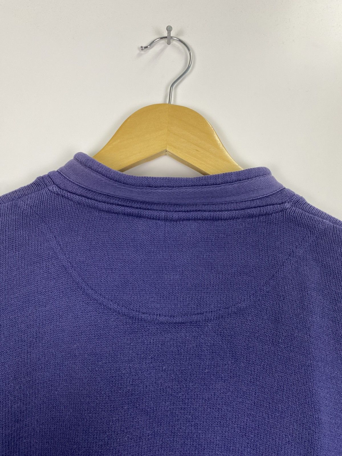 Vans × Vintage Vintage Vans Sweater Size US L / EU 52-54 / 3 - 7 Thumbnail