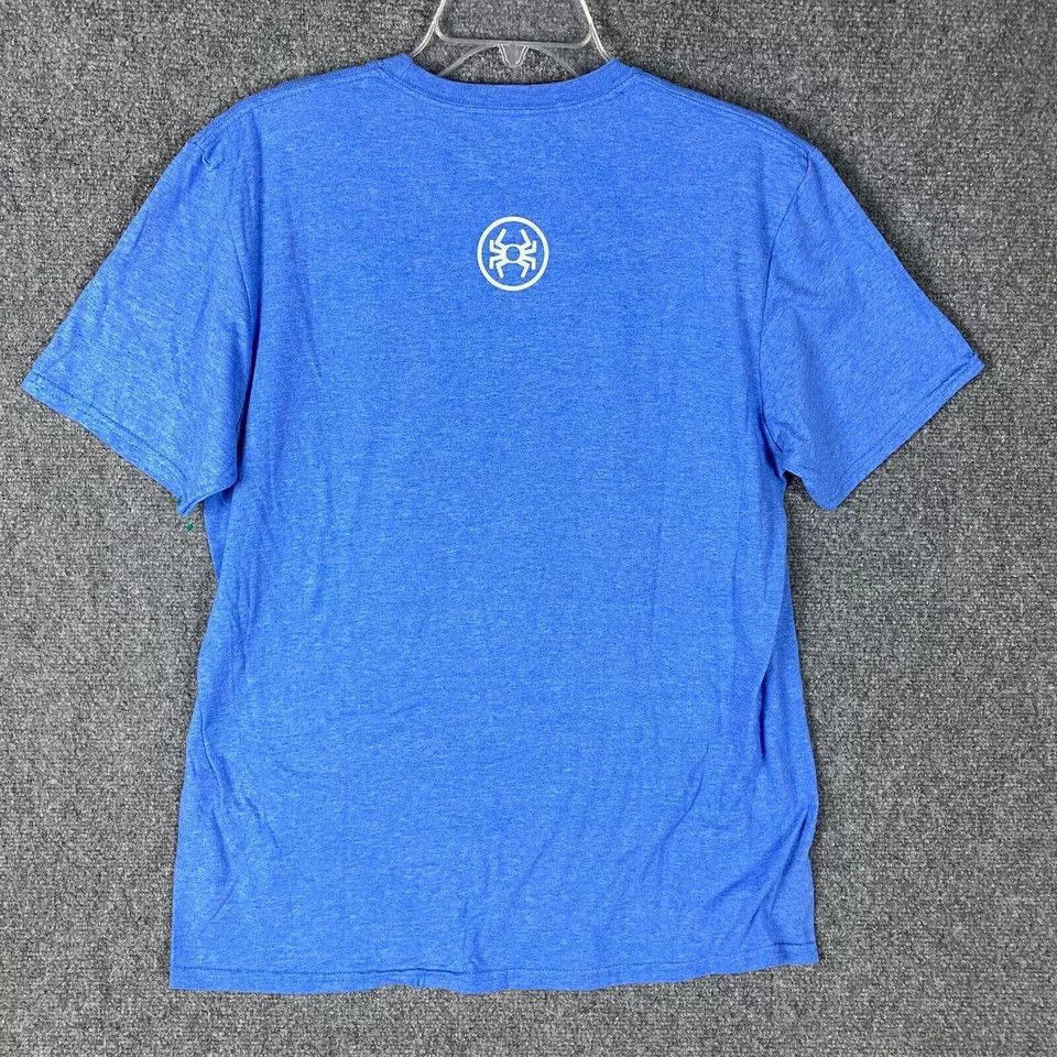 Spyder Spyder T-Shirt Men's Large Short Sleeve Cotton Adults L Size US L / EU 52-54 / 3 - 6 Thumbnail