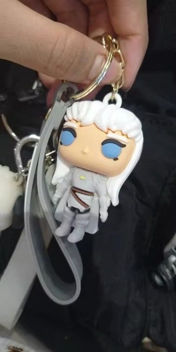Japanese Brand × Jewelry Anime Berserk Keychain Size ONE SIZE - 6 Thumbnail