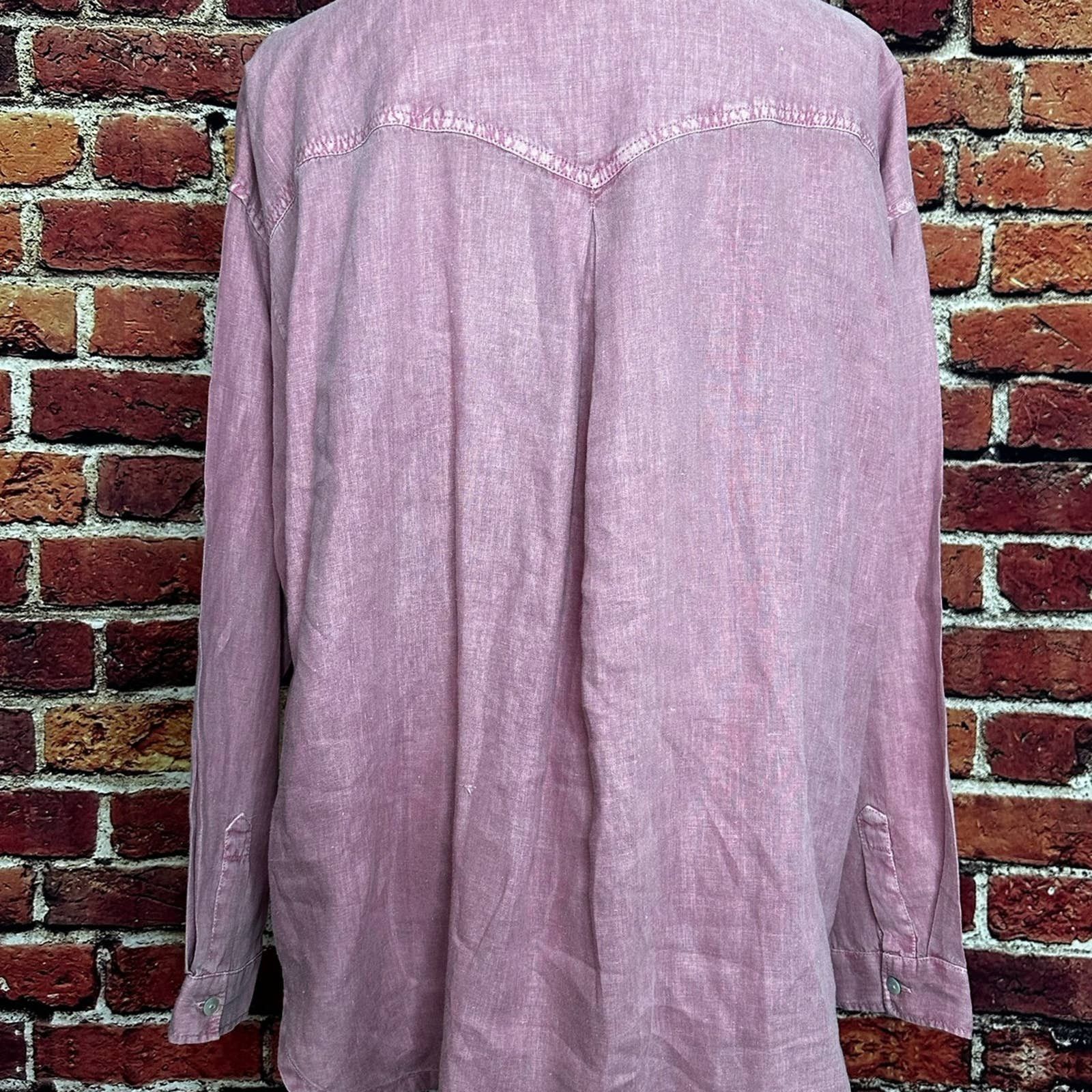 Other Sundance over size blouse Size S / US 4 / IT 40 - 4 Thumbnail
