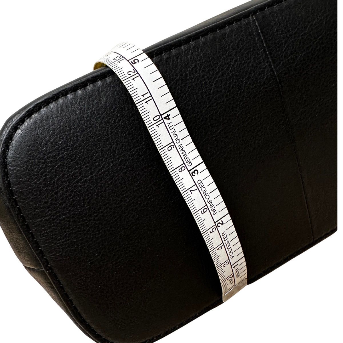 Other Paul Costelloe Black Genuine Leather Bag Size ONE SIZE - 12 Thumbnail