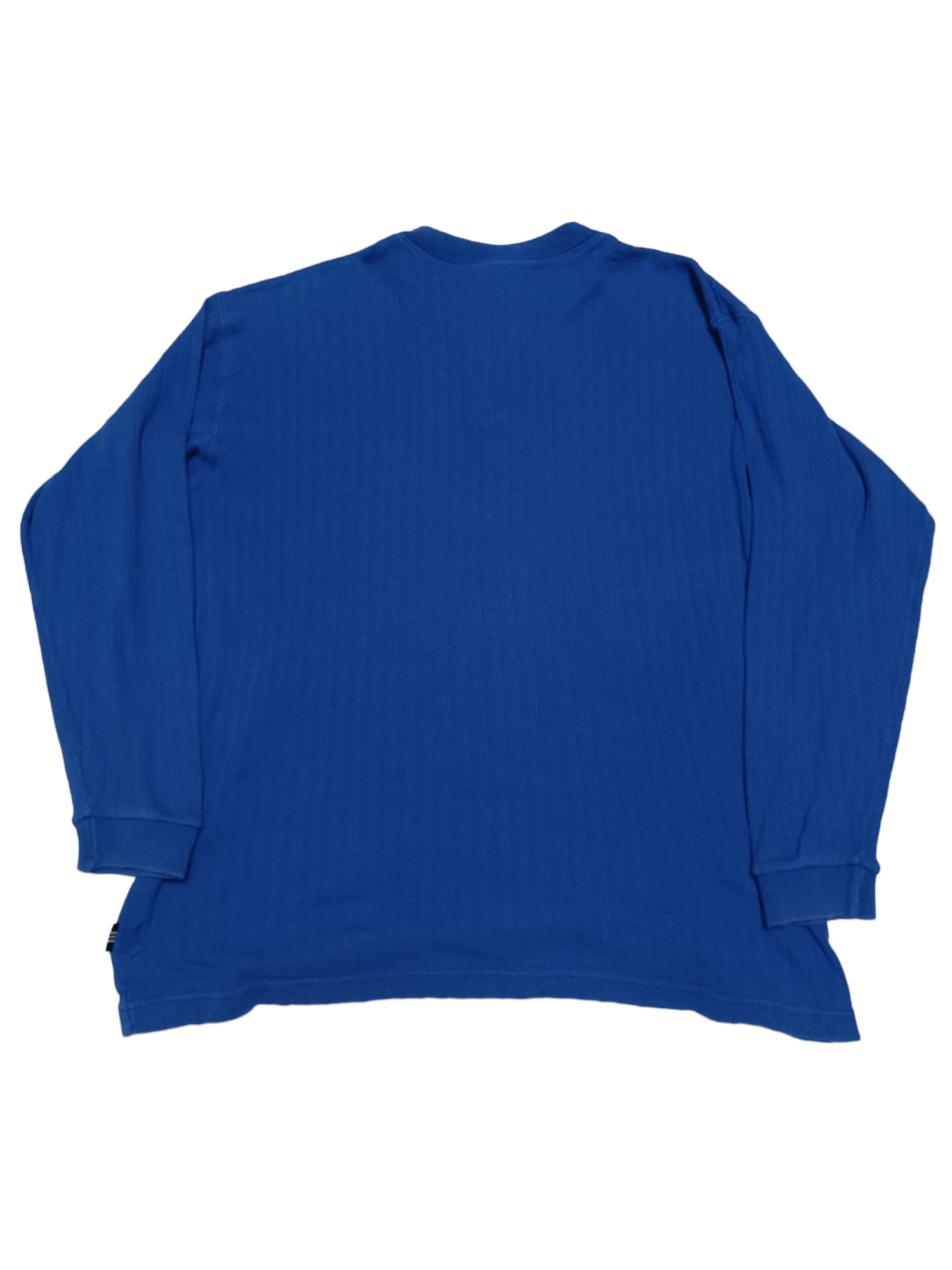 Adidas ADIDAS 80S OR EARLY 90S MADE IN GREECE LONGSLEEVE Size US M / EU 48-50 / 2 - 2 Thumbnail