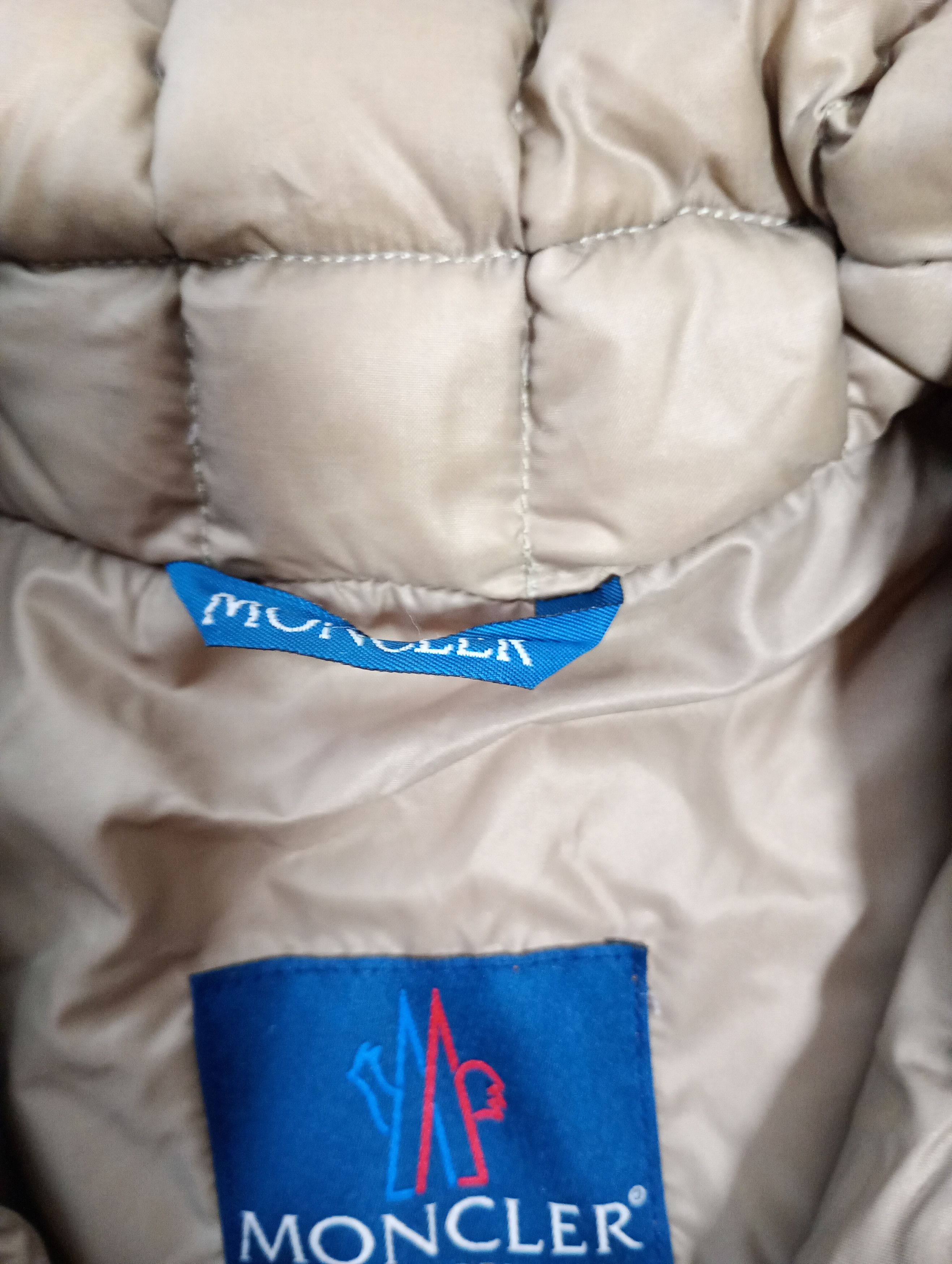 Moncler Moncler Down Coat Women's size3 Vintage 80's Size M / US 6-8 / IT 42-44 - 9 Thumbnail
