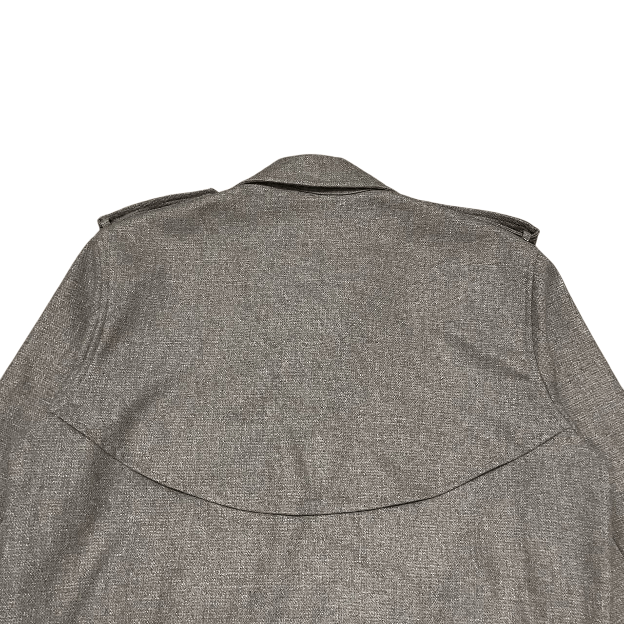 Issey Miyake Vintage AMG Albert-Maxime Grassian Wool Jacket Issey Style Size US M / EU 48-50 / 2 - 13 Thumbnail