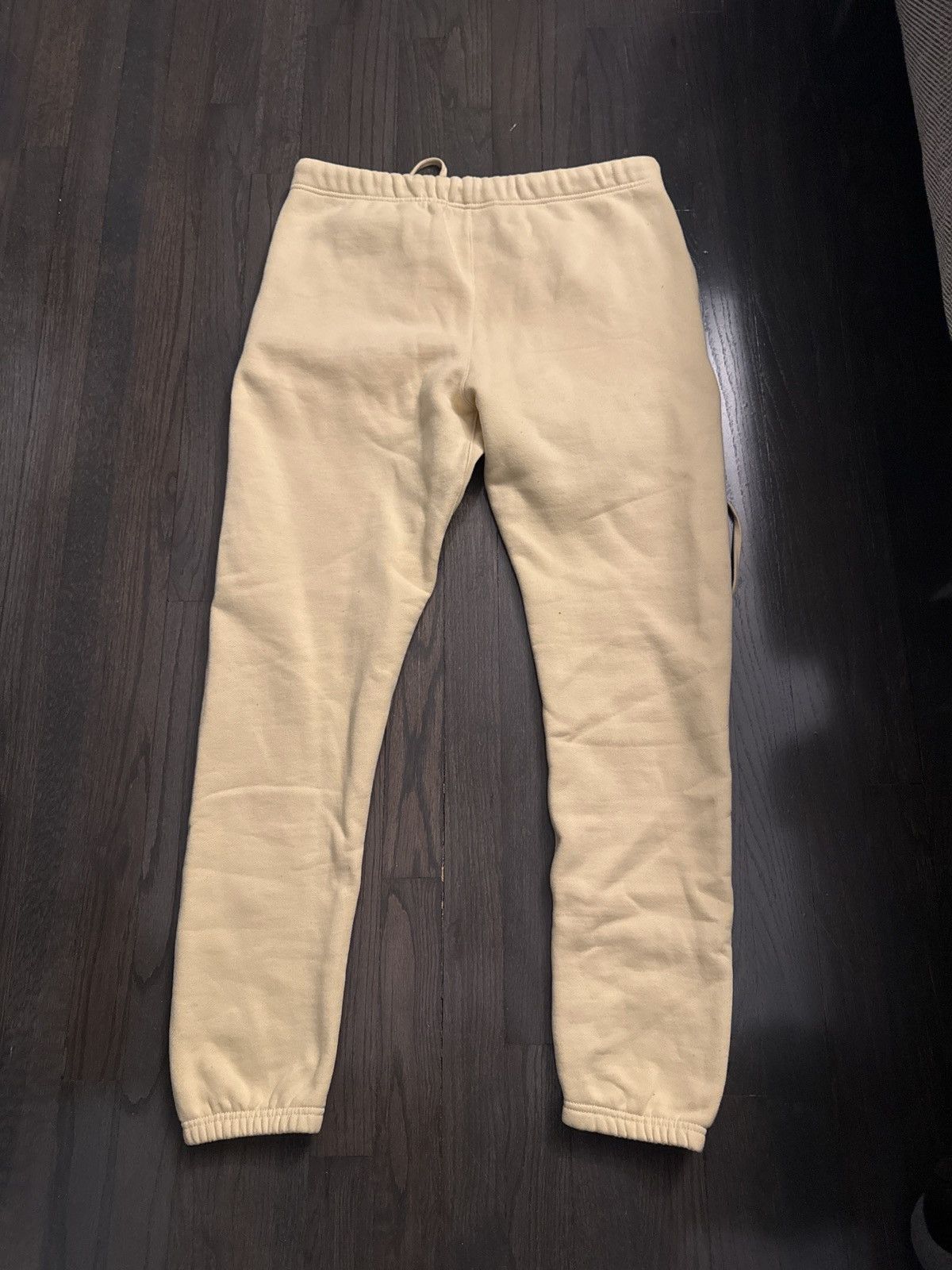 Essentials × Fear of God Mr Porter Fear of God Essentials Sweats Size US 32 / EU 48 - 2 Thumbnail