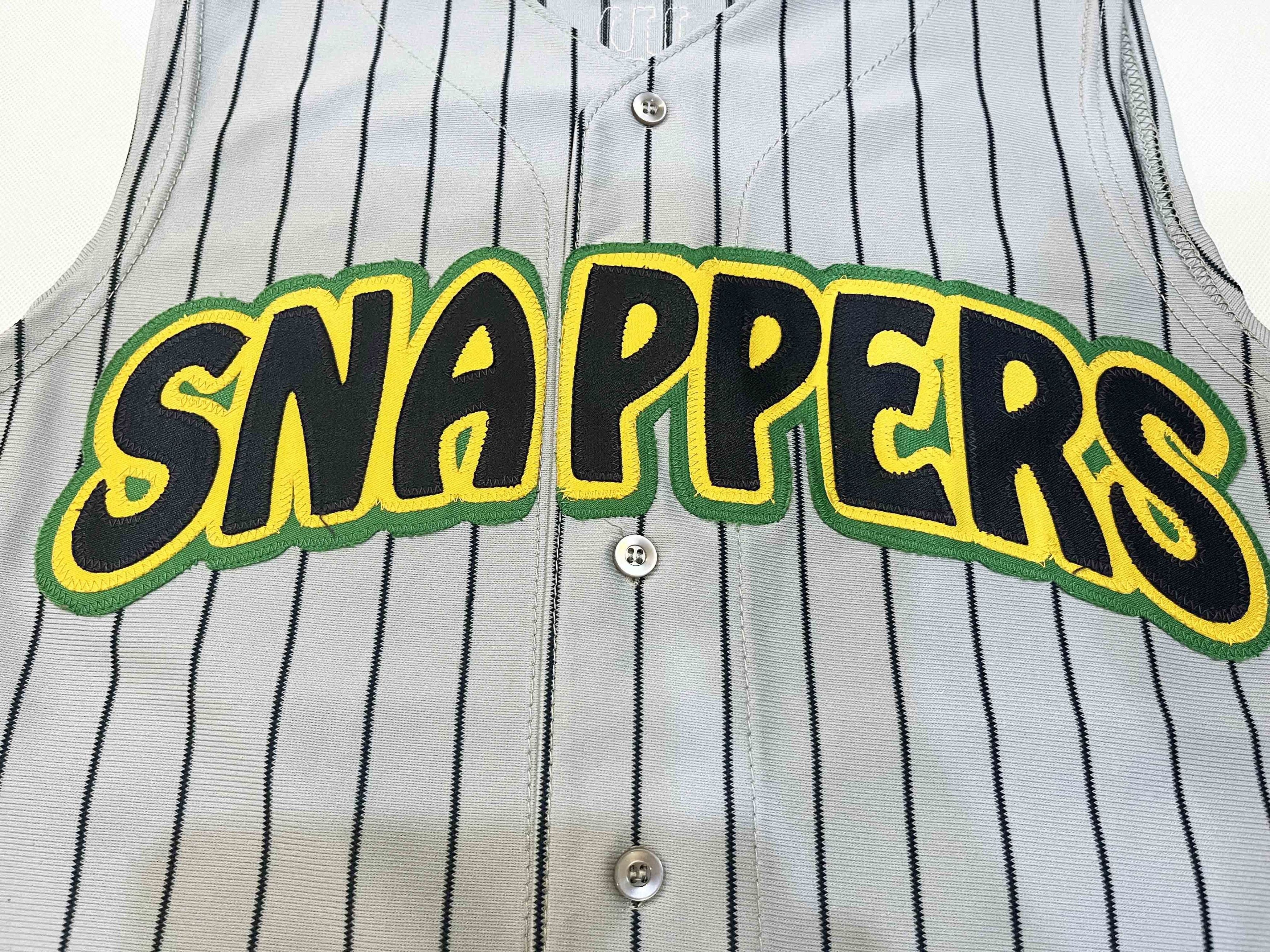 Vintage × Wilson Vintage Wilson MiLB Beloit Snappers #35 Baseball Vest Jersey Size US M / EU 48-50 / 2 - 2 Thumbnail