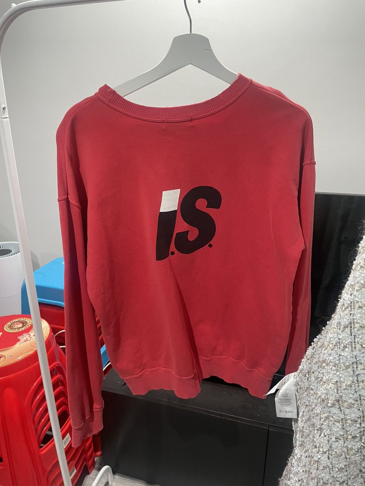 Issey Miyake Issey Miyake sweater IS chisato tsumori Size US S / EU 44-46 / 1 - 1 Thumbnail