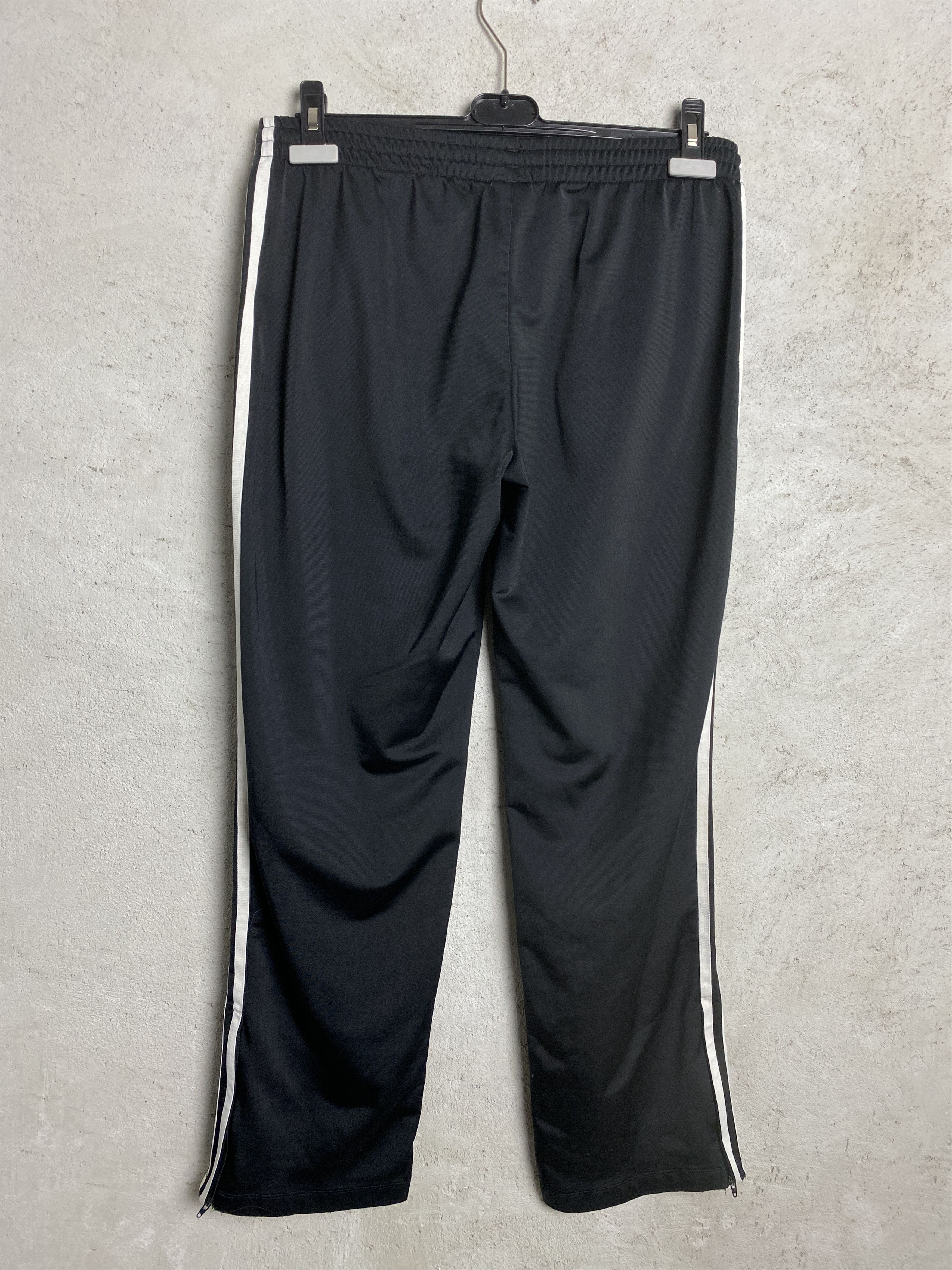 Adidas Adidas black trackpants y2k 00s pants Size 30" / US 8 / IT 44 - 3 Thumbnail