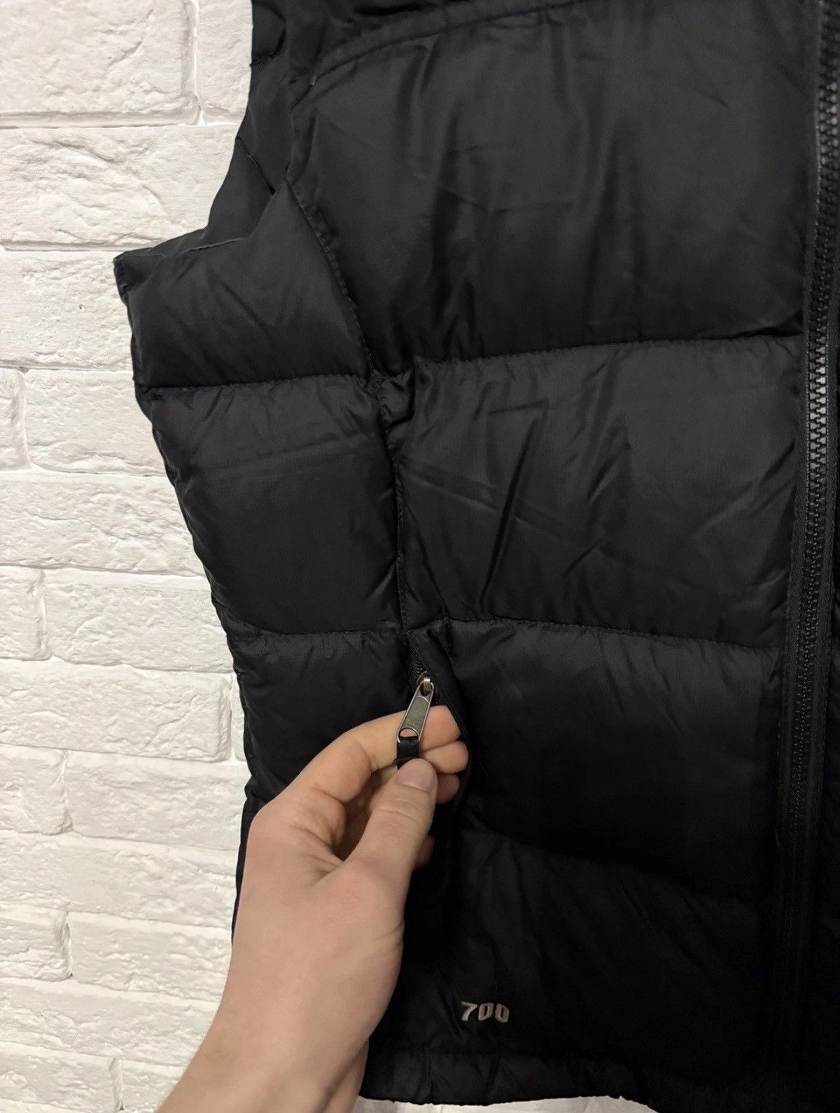 The North Face The North Face 700 Women`s Puffer Vest Down Body Warmer Size M / US 6-8 / IT 42-44 - 8 Thumbnail
