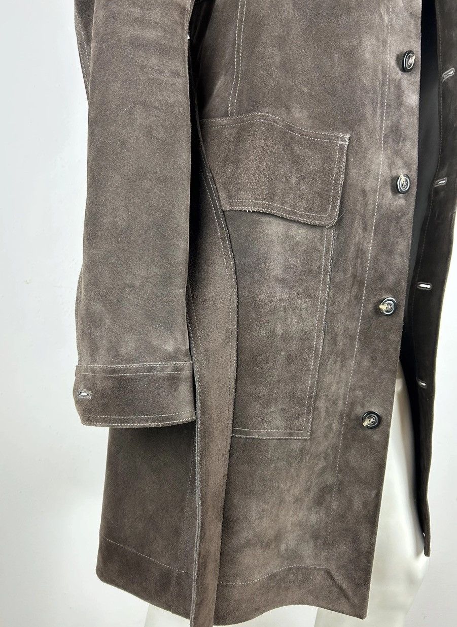 Rick Owens Rick owens leather coat Size US M / EU 48-50 / 2 - 5 Thumbnail