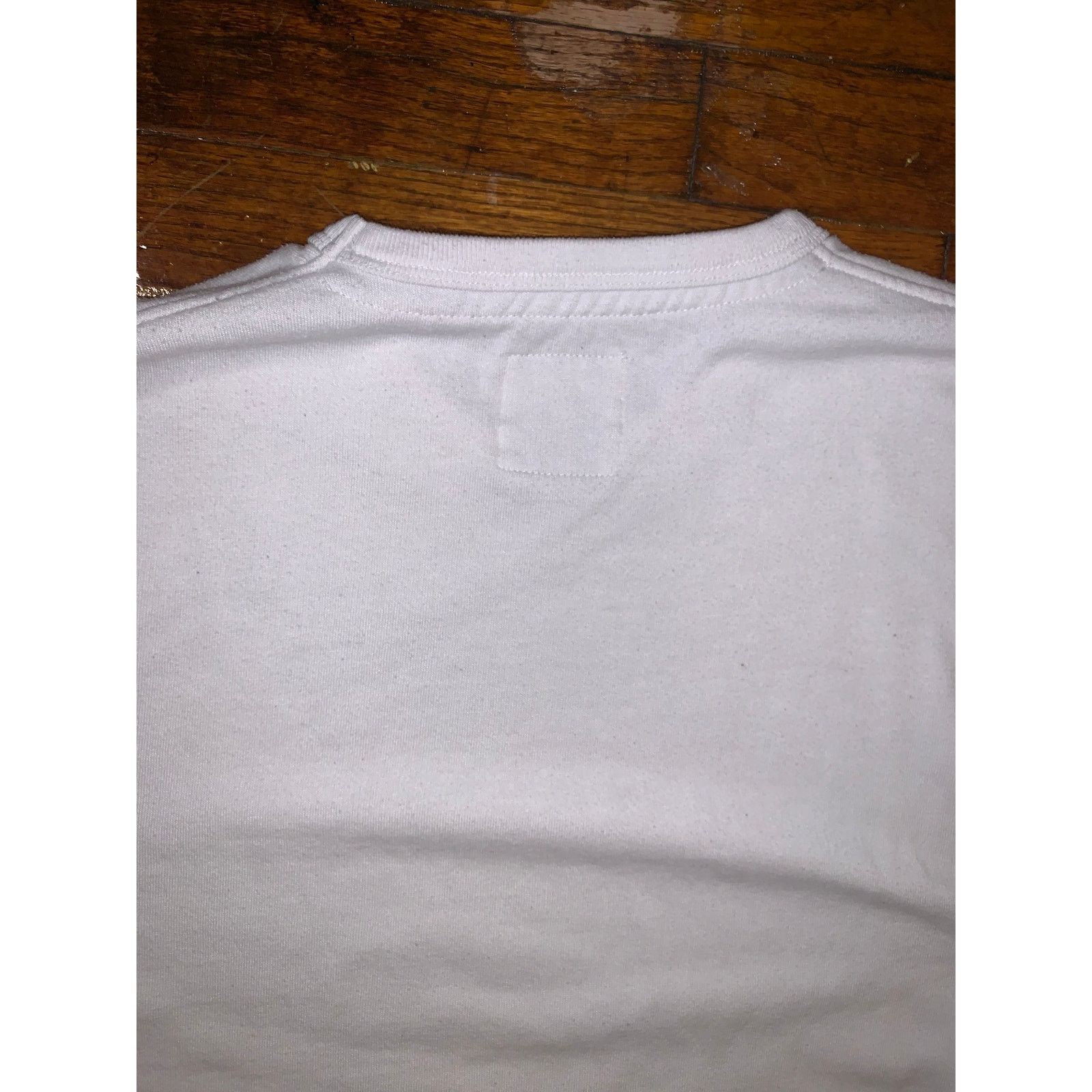 NCAA Penn State Nittany Lions Crewneck Sweatshirt White M PSU Size US M / EU 48-50 / 2 - 9 Thumbnail