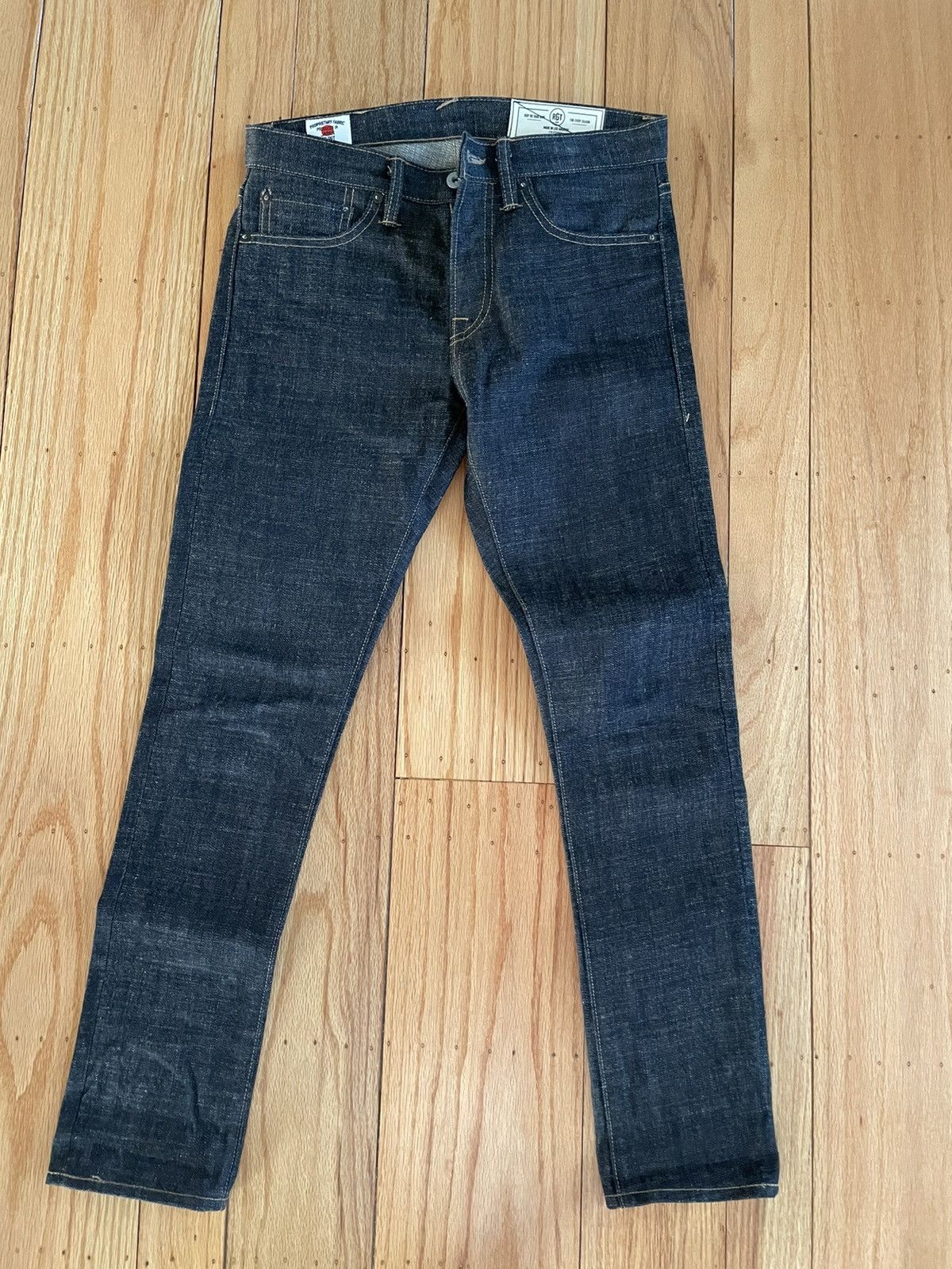 image of Rogue Territory Proprietary Sk Size 28 in Denim, Men's