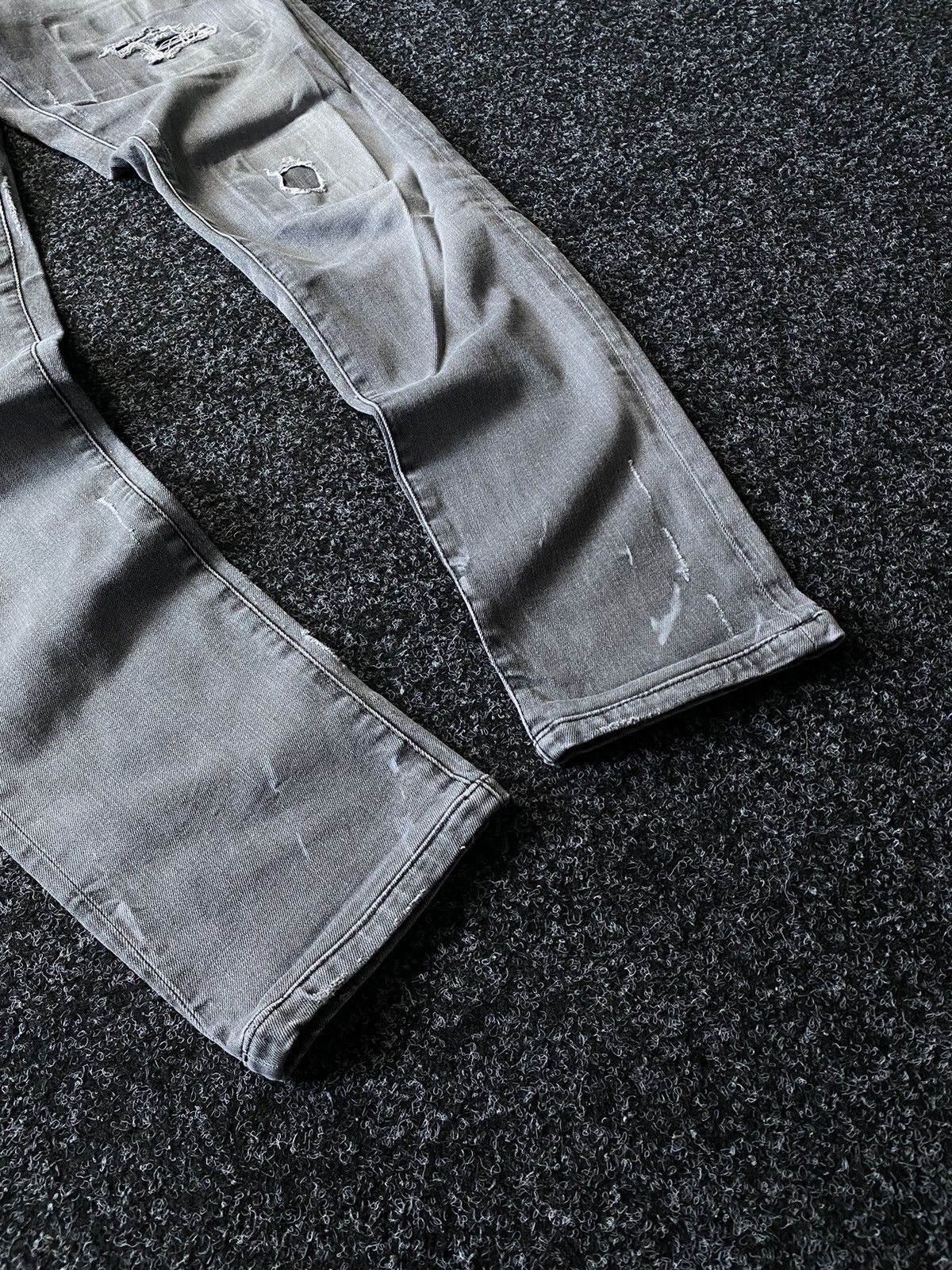Dsquared2 Dsquared2 Distressed Denim pants Jeans Made In Italy 🇮🇹 Size US 29 - 4 Thumbnail