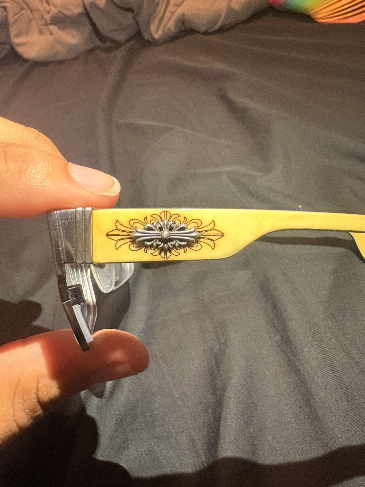 Chrome Hearts chrome hearts: tipping velvet frames Size ONE SIZE - 3 Thumbnail