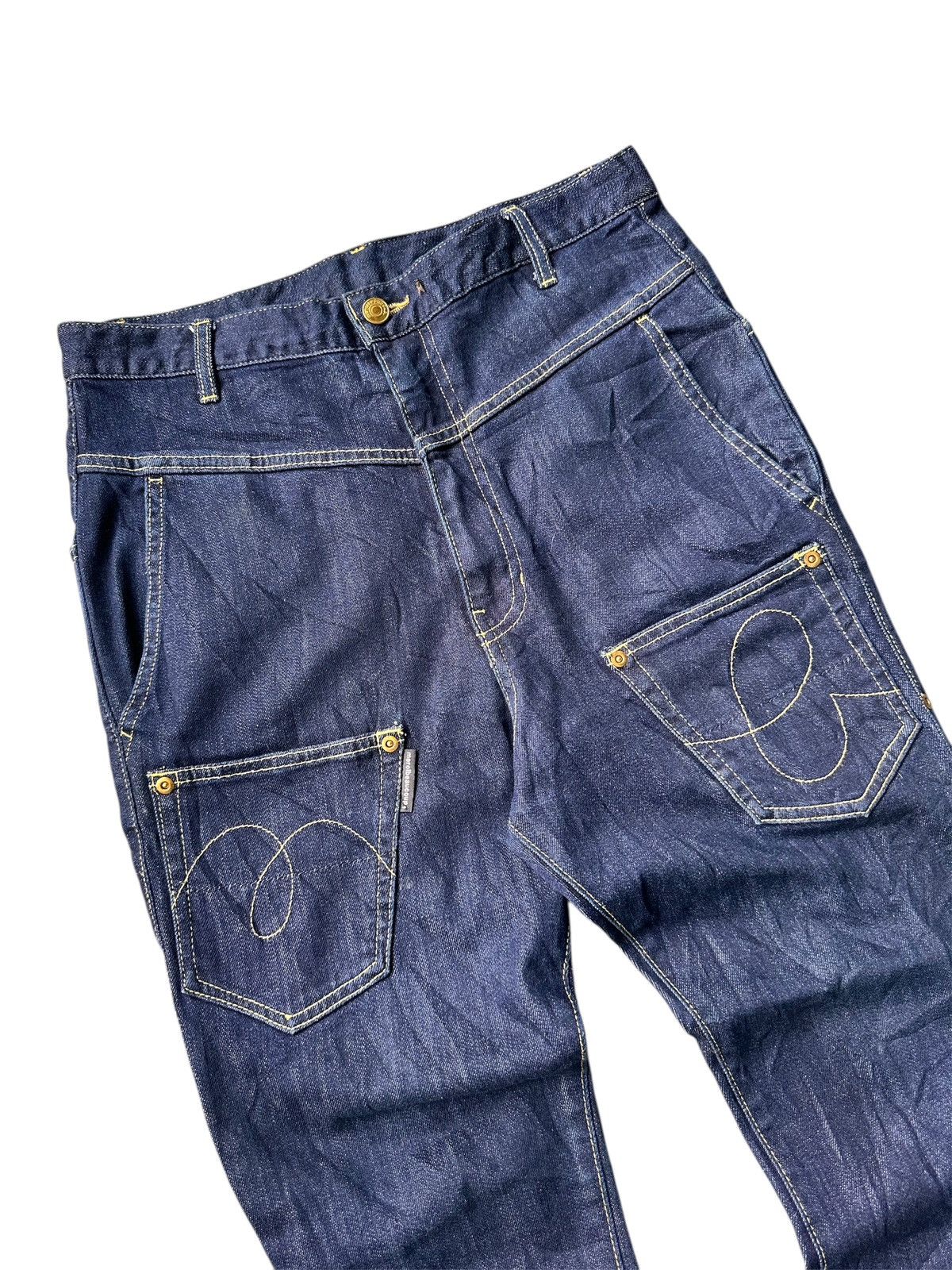 Issey Miyake Mercibeaucoup By Issey Miyake Pants Size US 31 - 3 Thumbnail