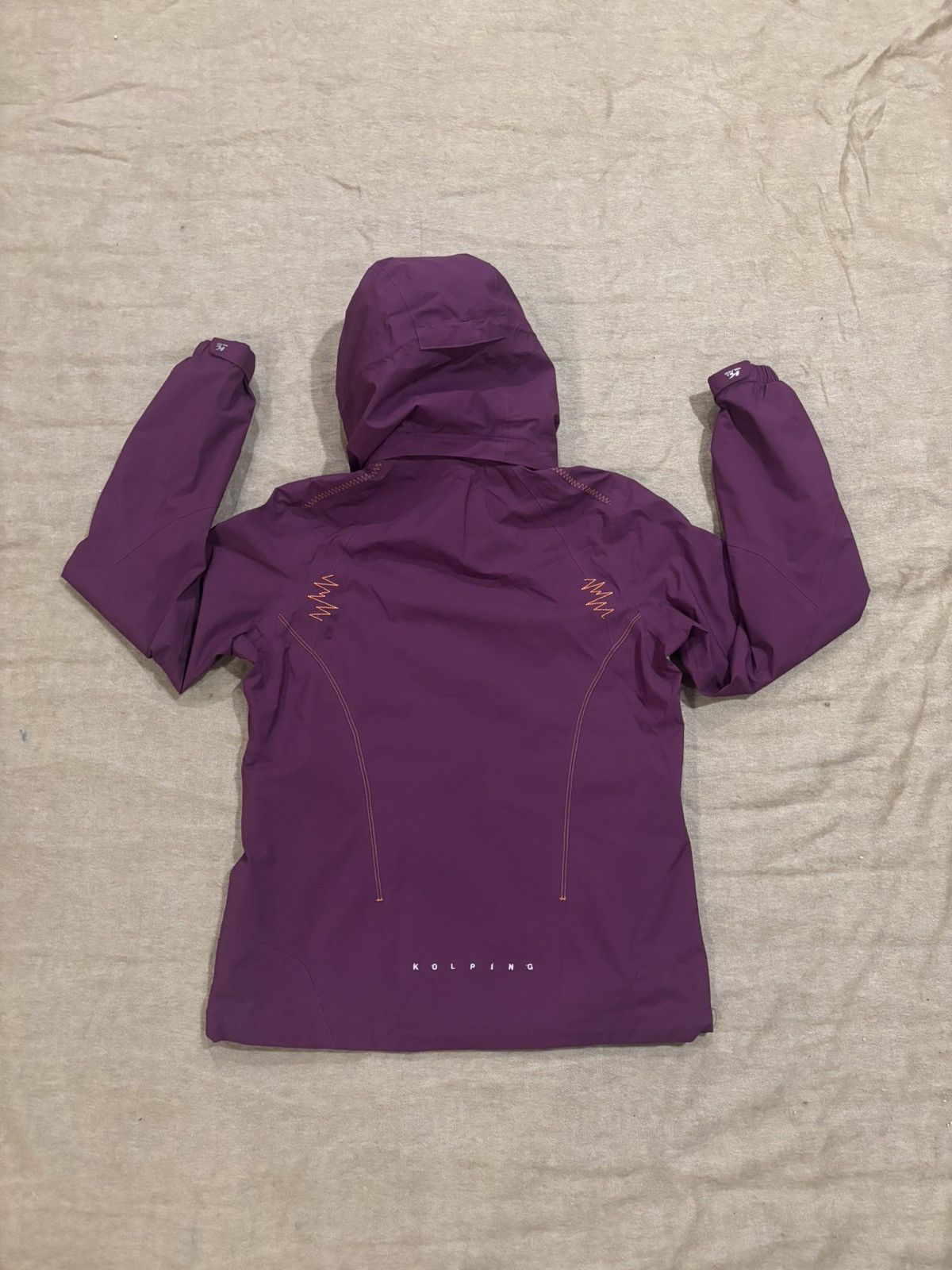 Other Outdoor jacket.wj-59 Size XS / US 0-2 / IT 36-38 - 10 Thumbnail