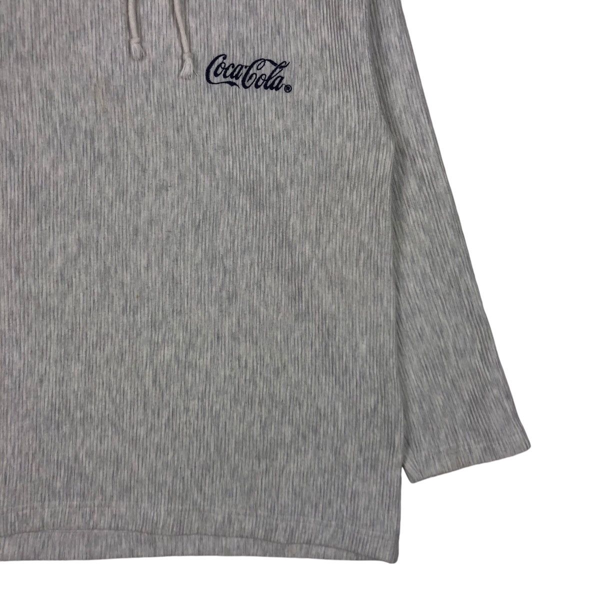 Coca Cola × Japanese Brand × Vintage Vintage Coca Cola Sweatshirt 90s Collection Small Size US M / EU 48-50 / 2 - 4 Thumbnail