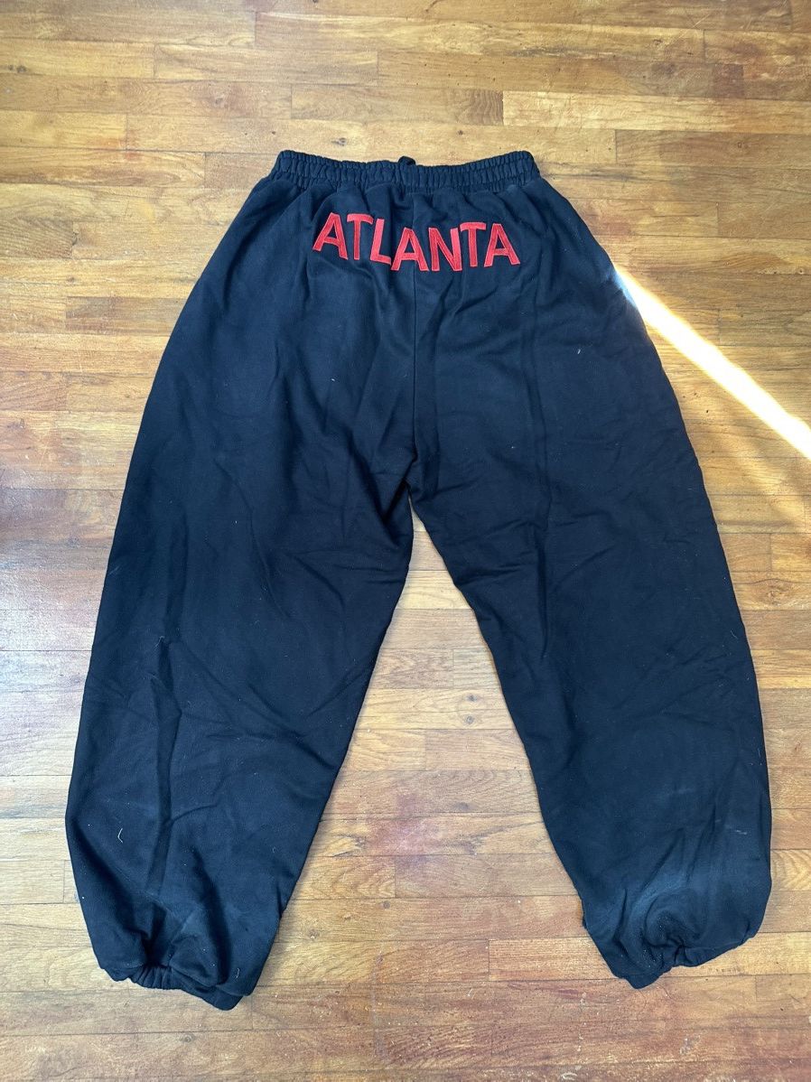 Mowalola Mowalola Sweatpants Size US 32 / EU 48 - 2 Thumbnail