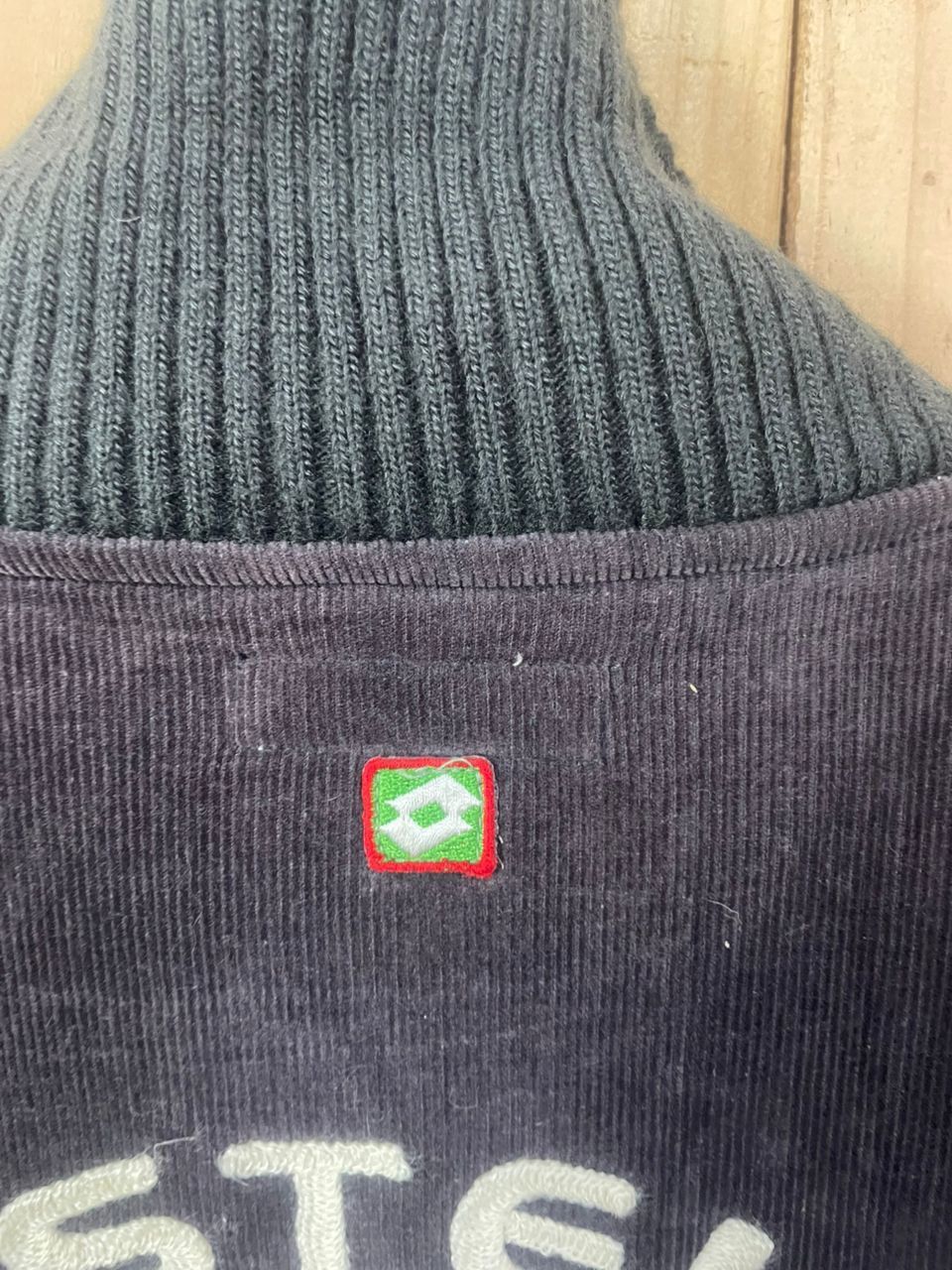 Lotto Sport × Vintage Vintage Lotto Corduroy Jacket Size US L / EU 52-54 / 3 - 14 Thumbnail