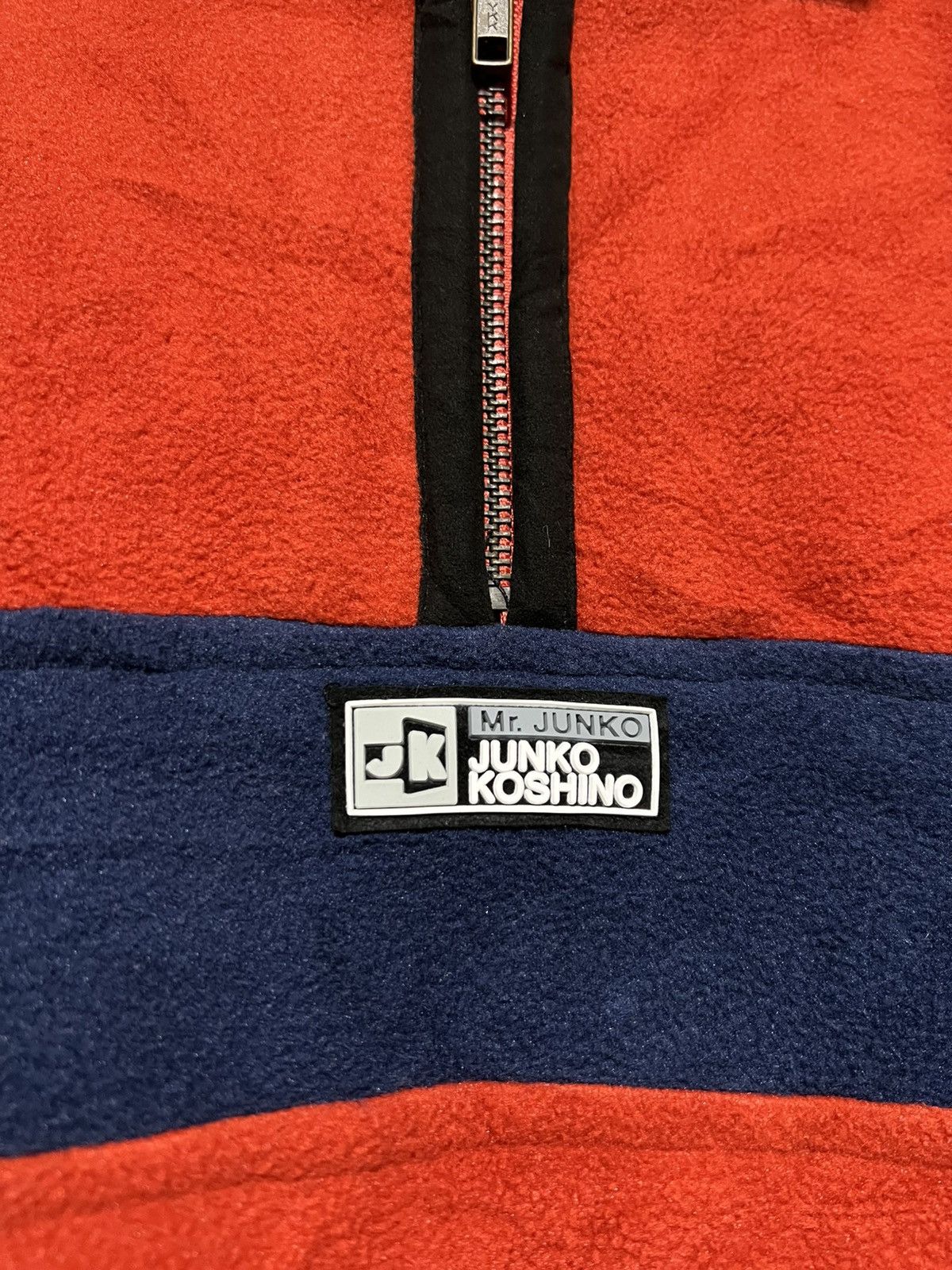 Vintage Mr. Junko Junko Koshino Fleece Jacket