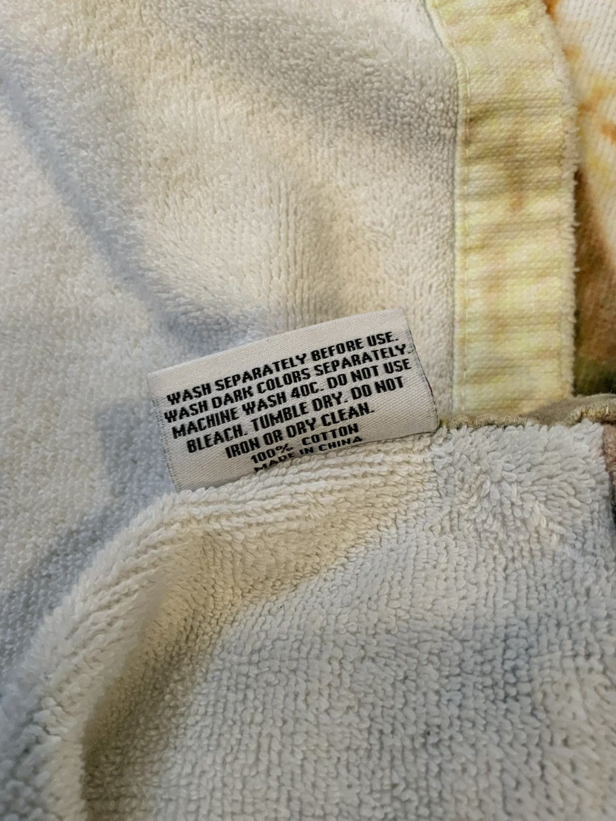 Supreme Supreme SS20 “Bling” Money Green Jewelry Gold Beach Towel Size ONE SIZE - 7 Thumbnail