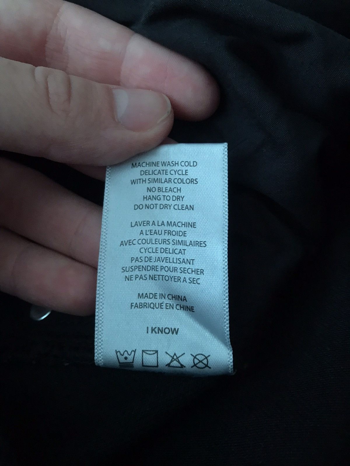 Dime Dime black denims Size US 28 / EU 44 - 7 Thumbnail