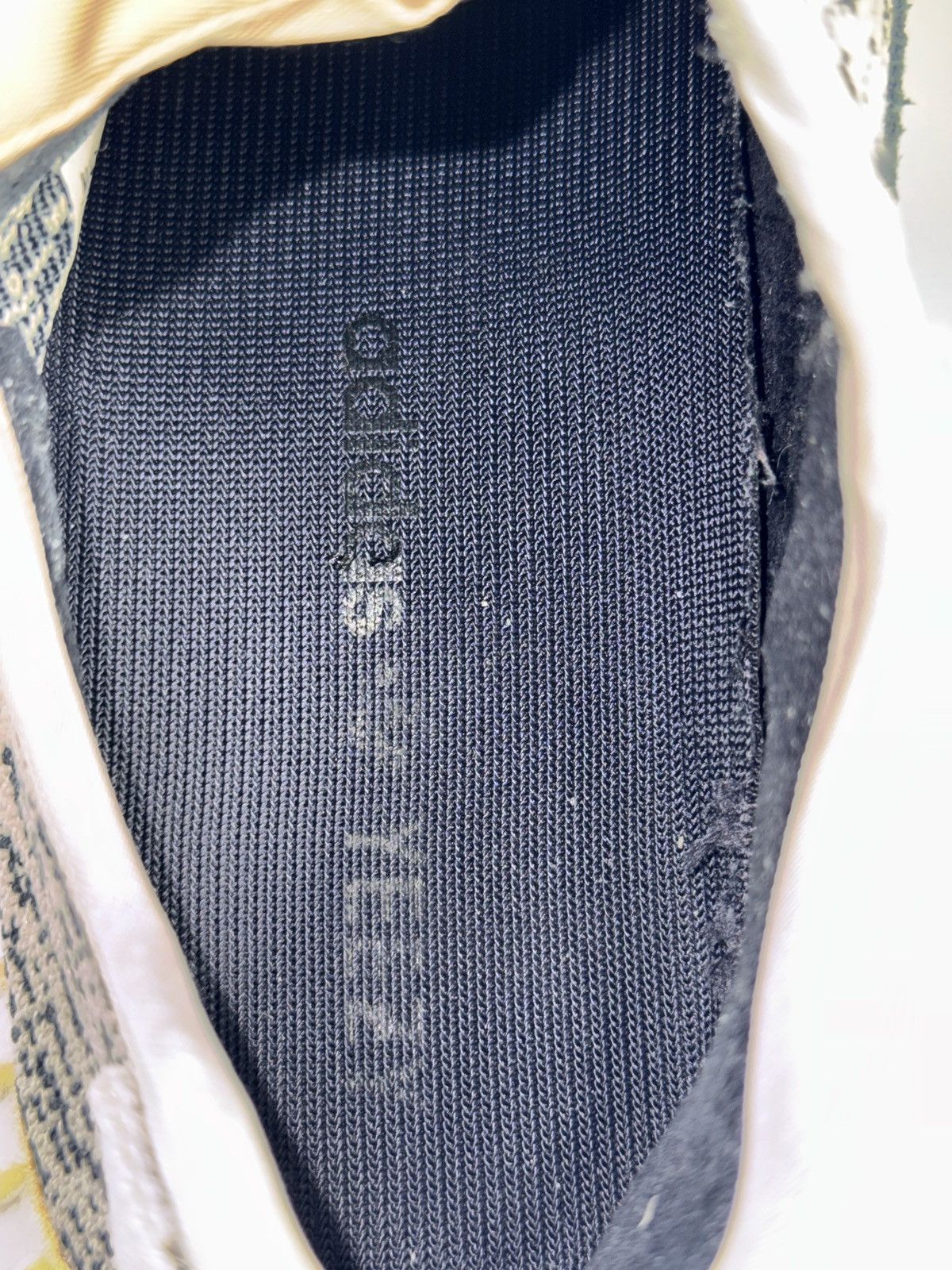 Yeezy ADIDAS YEEZY BOOST 350 TURLEDOVE SNEAKERS Size US 9 / EU 42 - 10 Thumbnail