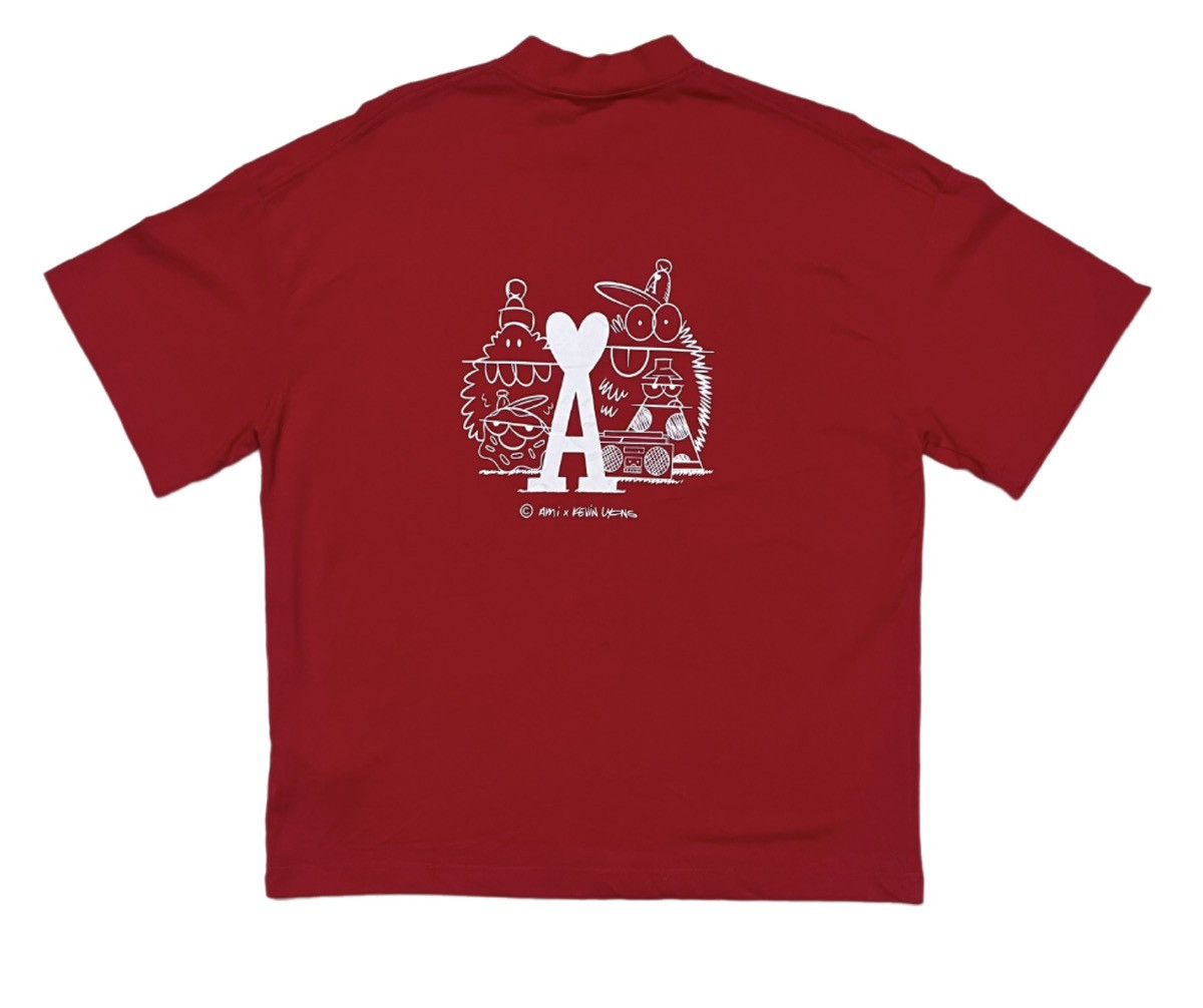 AMI AMI x KEVIN LYONS Made in Portugal Shirt Size US L / EU 52-54 / 3 - 1 Thumbnail
