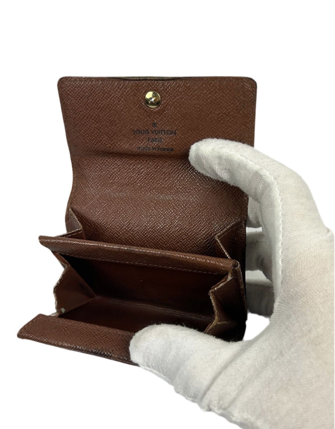 Louis Vuitton Louis Vuitton Monogram Card Holder Size ONE SIZE - 3 Thumbnail