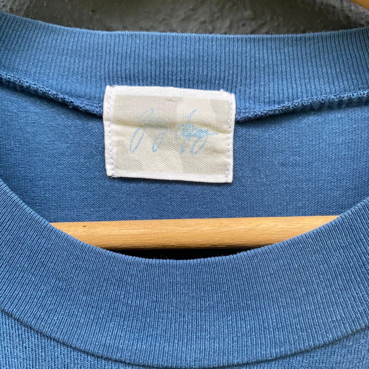 Vintage Thrashed Faded 90s Gerry Jopez Surf Brand Tee Size US L / EU 52-54 / 3 - 6 Thumbnail
