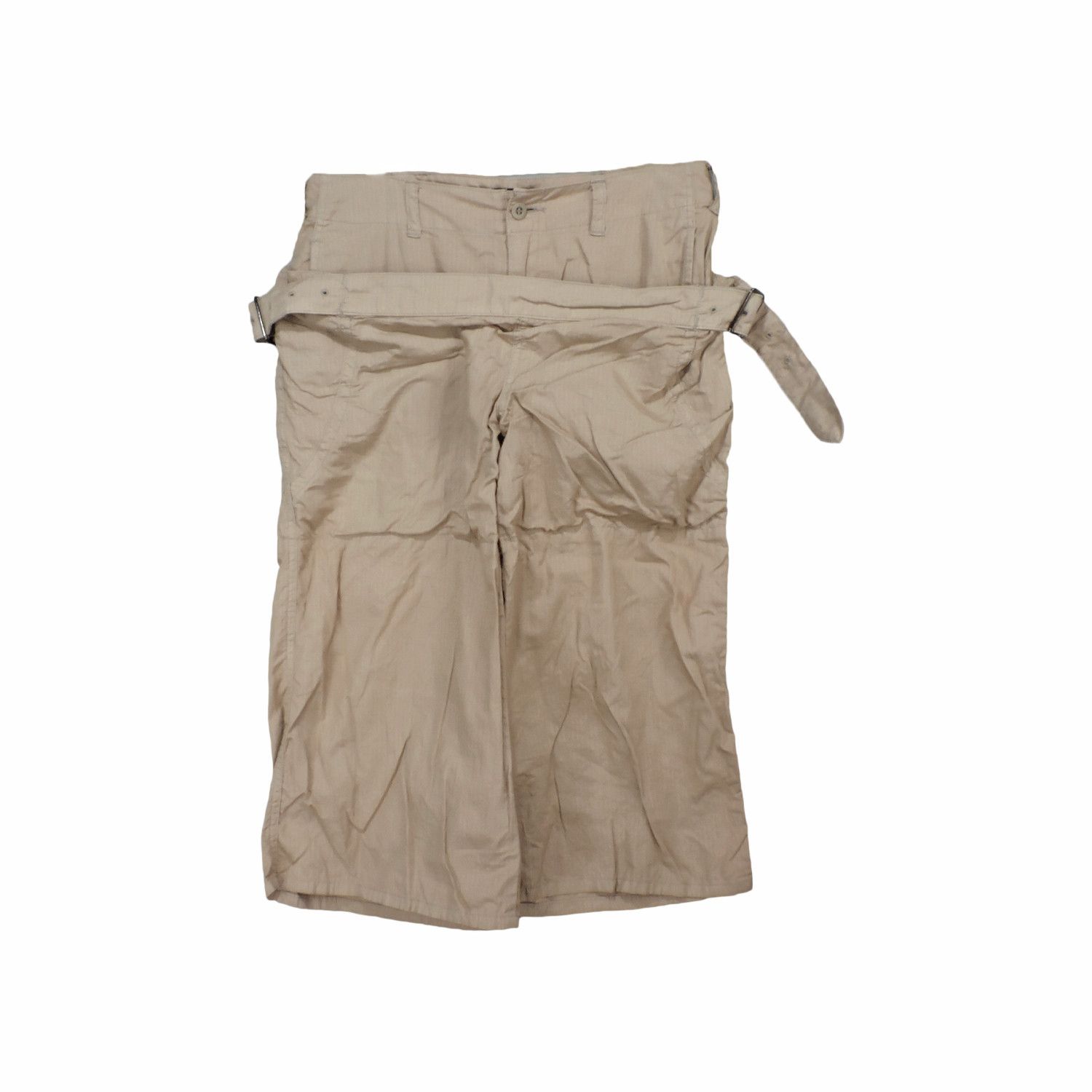 CABANE de ZUCCa ISSEY MIYAKE ZUCCA SHORT PANTS Size US 29 - 1 Thumbnail