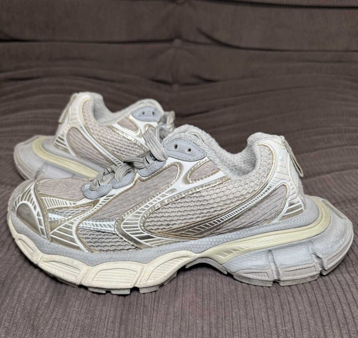Balenciaga Balenciaga 3XL Sneakers Size US 7 / IT 37 - 2 Thumbnail