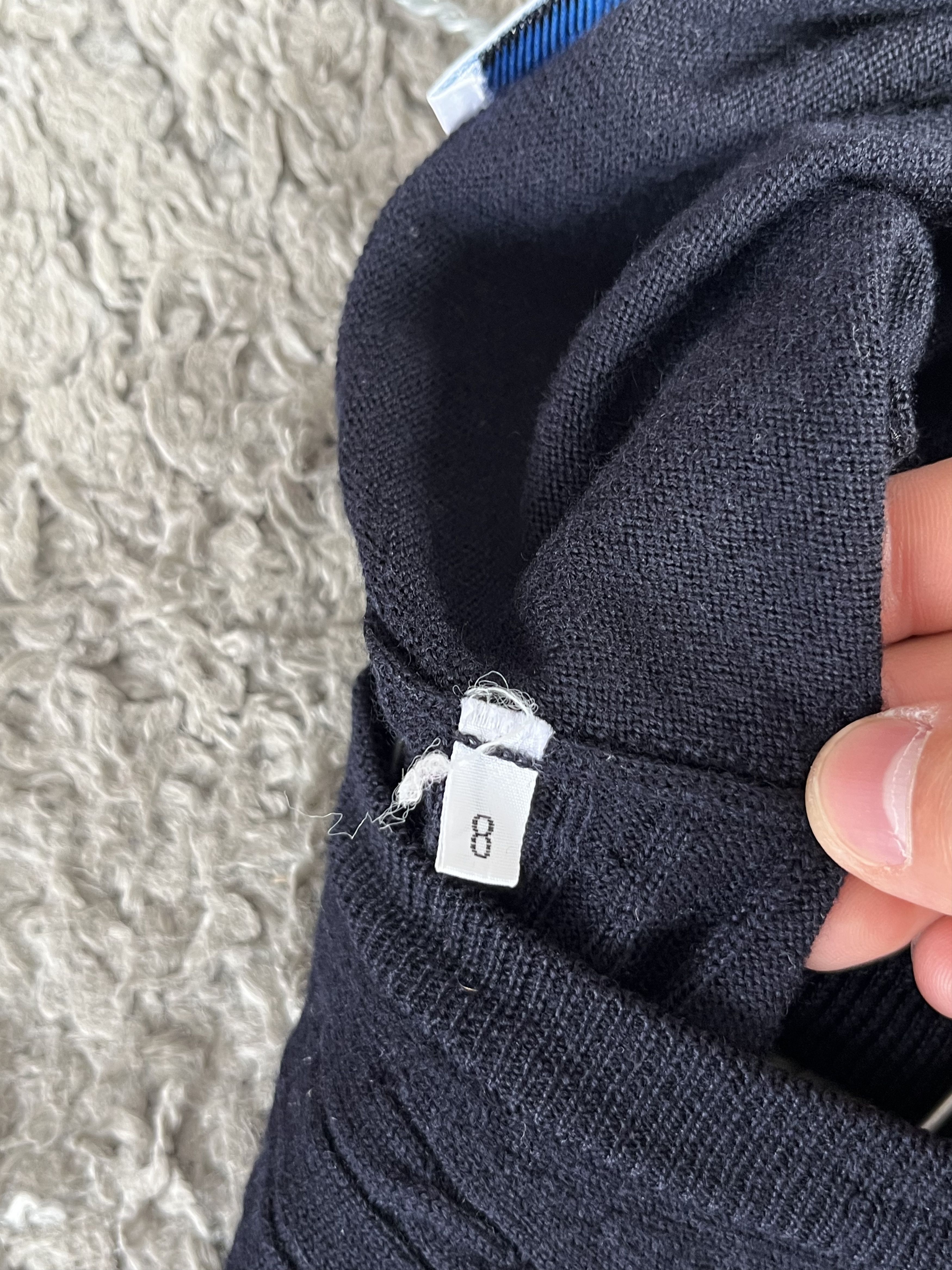 Yves Saint Laurent YvesSaintLaurent Vintage Cardigan Knitwear Very Rare Size US XL / EU 56 / 4 - 6 Thumbnail