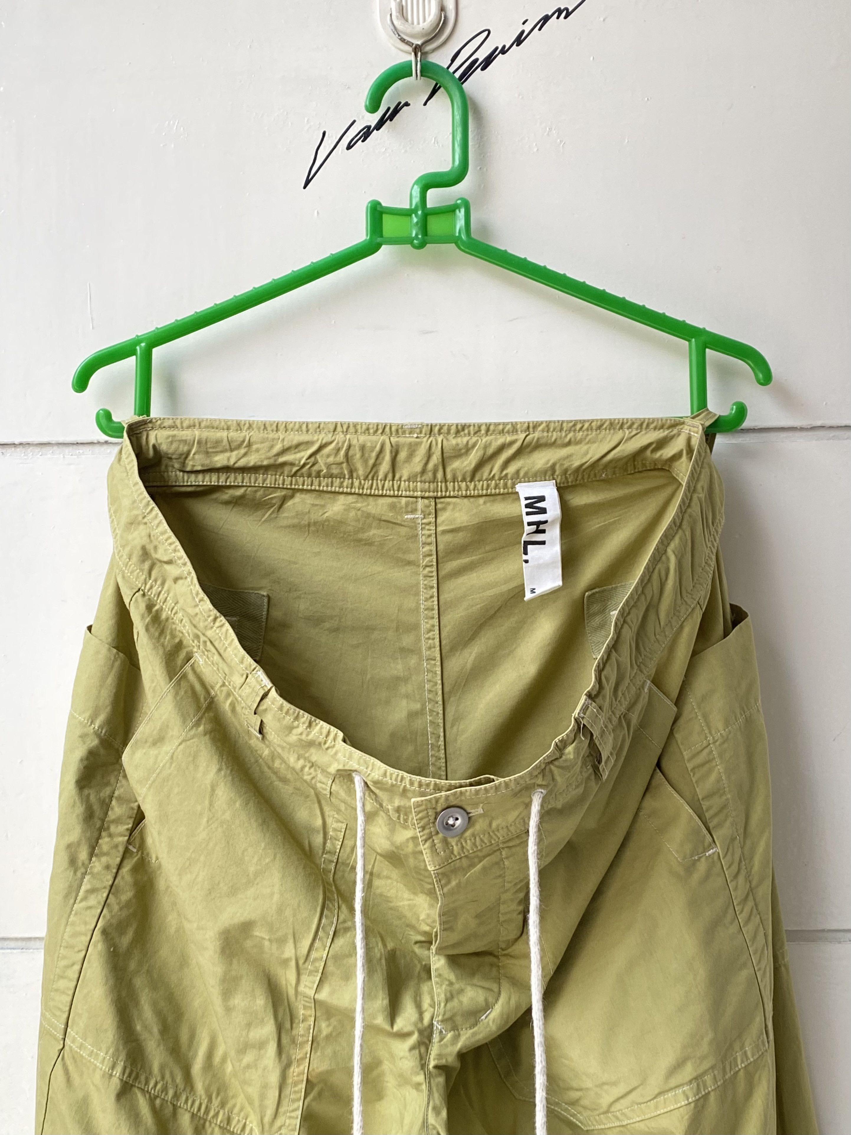 Margaret Howell Margaret Howell MHL x Boneville CP Company Flare Pants Size US 32 / EU 48 - 14 Thumbnail