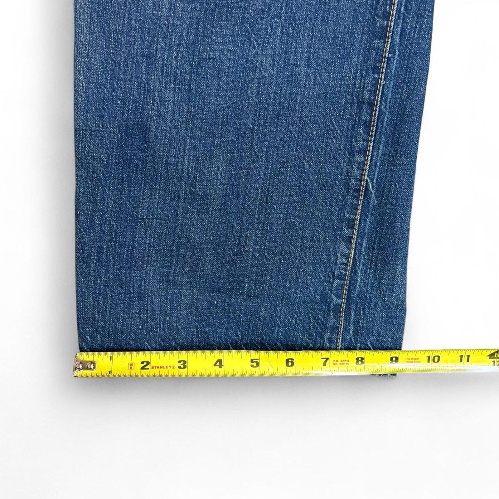 Polo Ralph Lauren Vintage polo ralph lauren denim jeans straight fit 38x32 Size US 38 / EU 54 - 6 Thumbnail